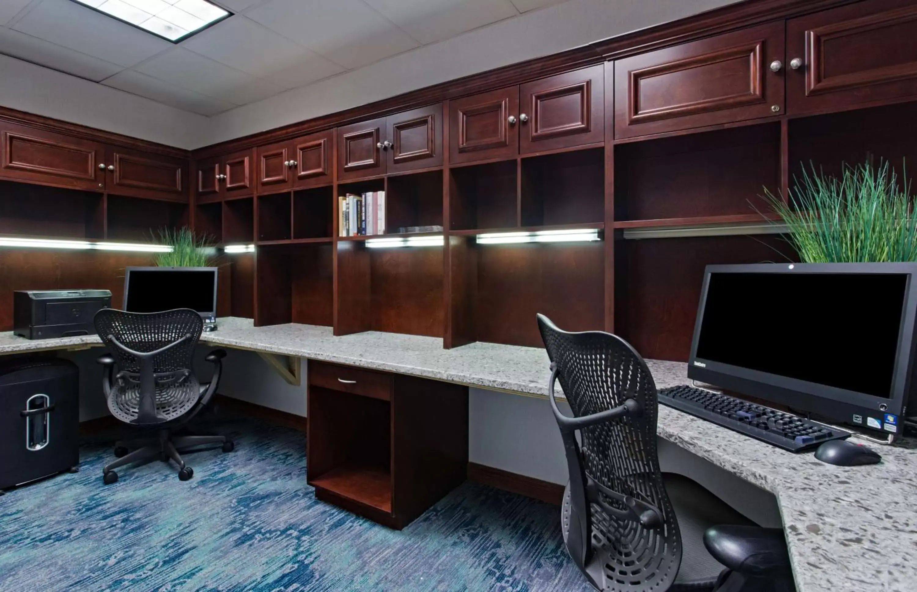 Business facilities, Business Area/Conference Room in Hilton Garden Inn Annapolis