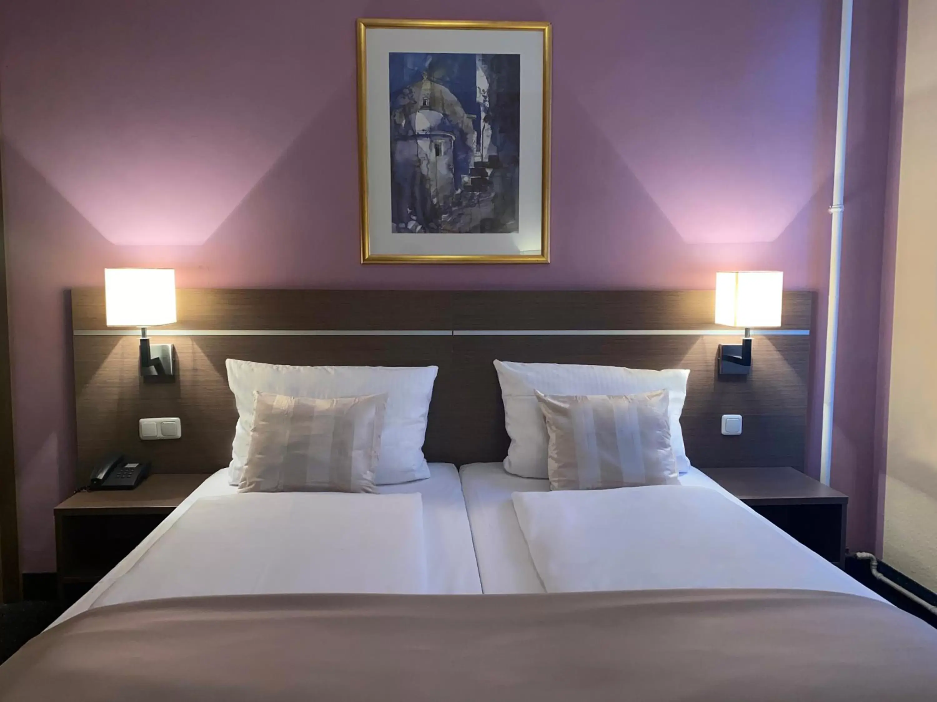 Hotel Hansehof Hotel Hansehof