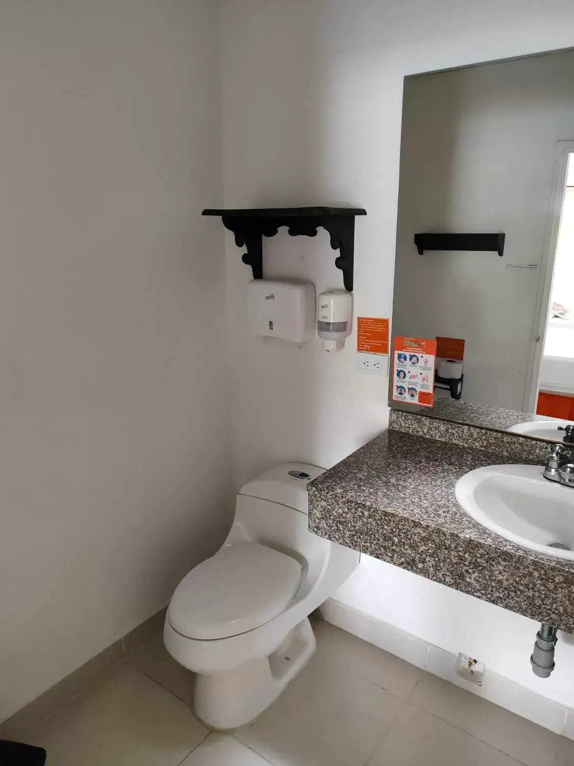 Standard Triple Room in Hotel campestre La Floresta Standard Triple Room in Hotel campestre La Floresta