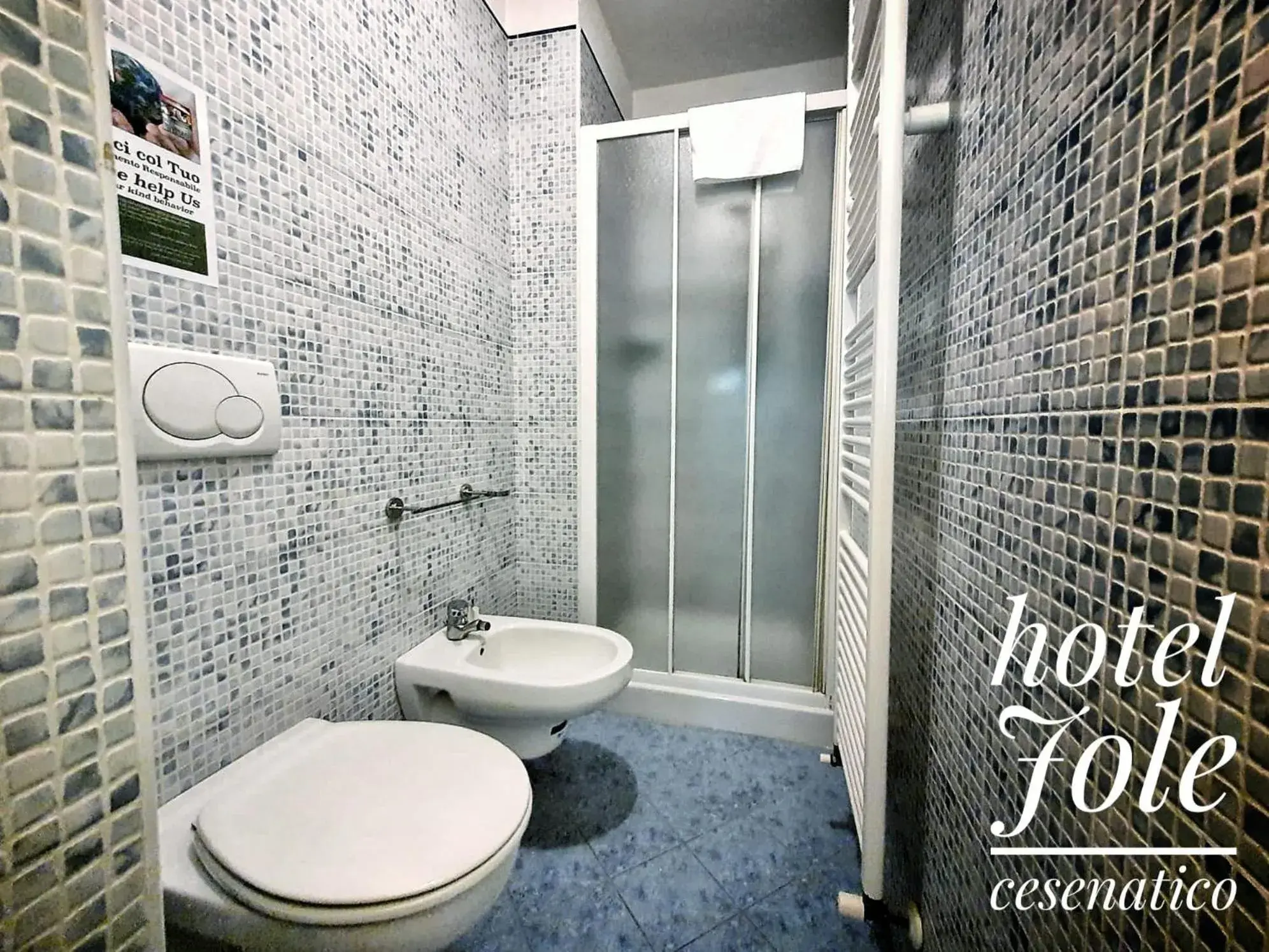 Shower, Bathroom in Jole