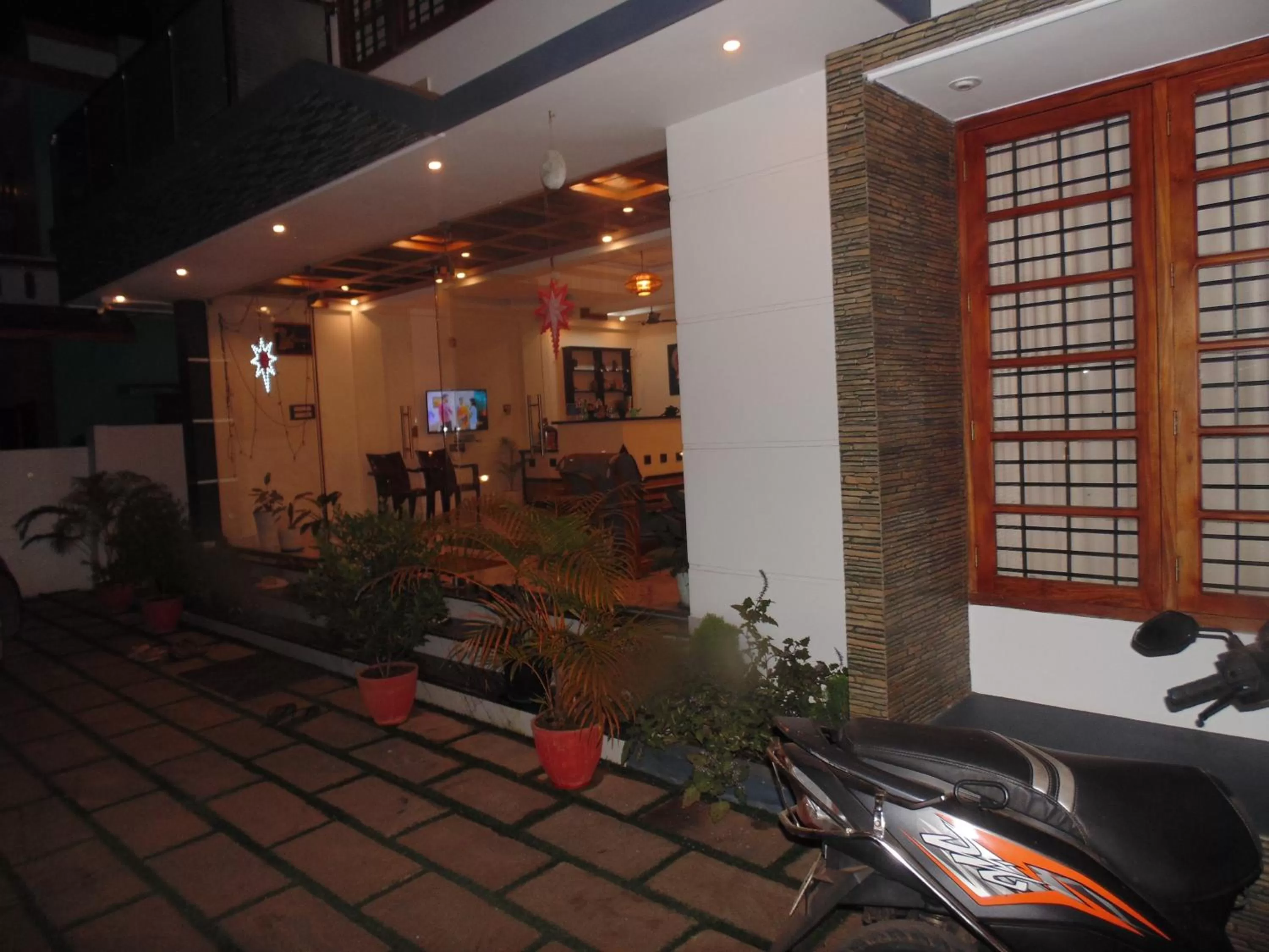 White House Residency