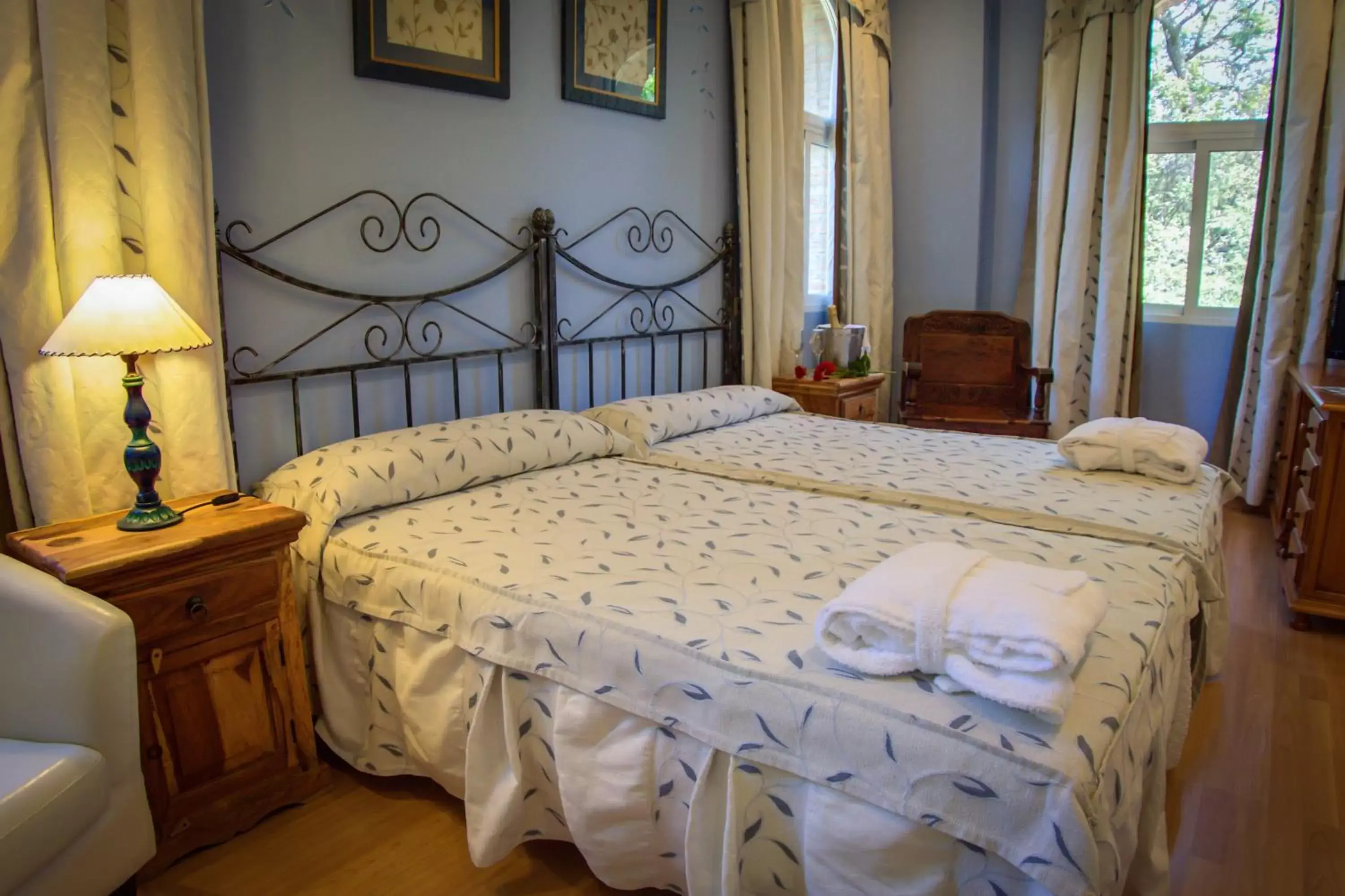 Photo of the whole room, Bed in Balneario San Andres