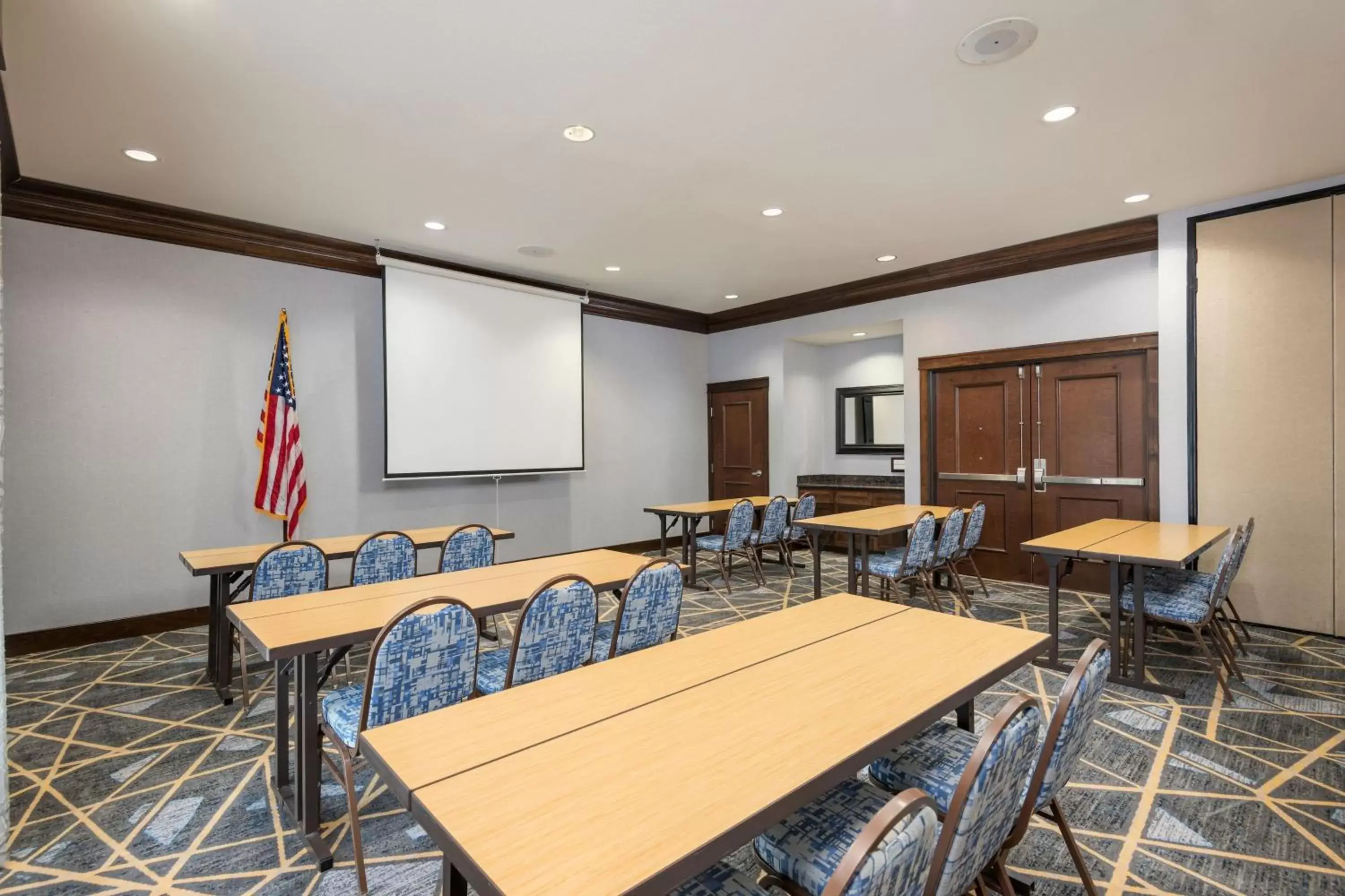 Meeting/conference room in Courtyard by Marriott Abilene Northeast