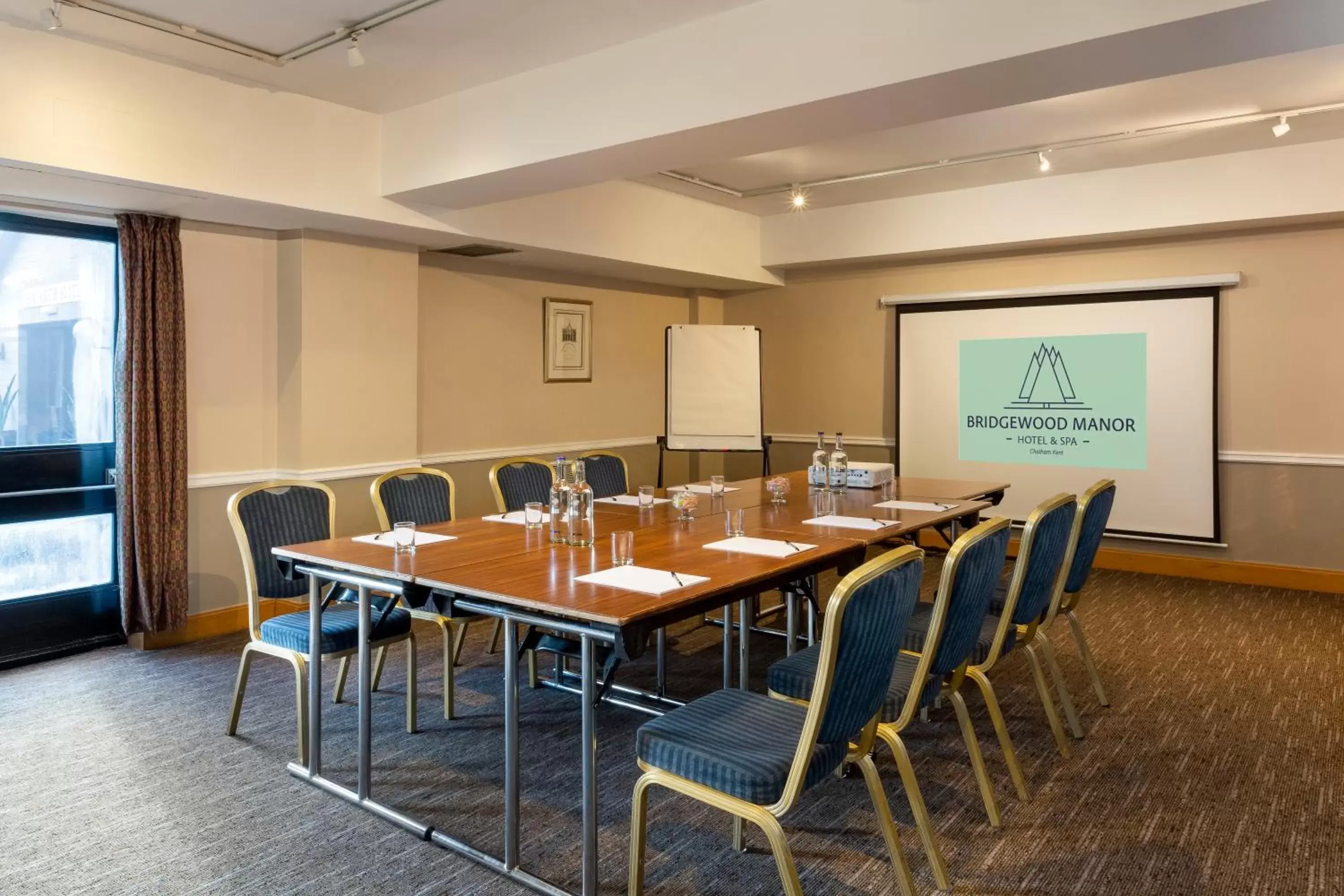 Meeting/conference room in Bridgewood Manor Hotel & Spa