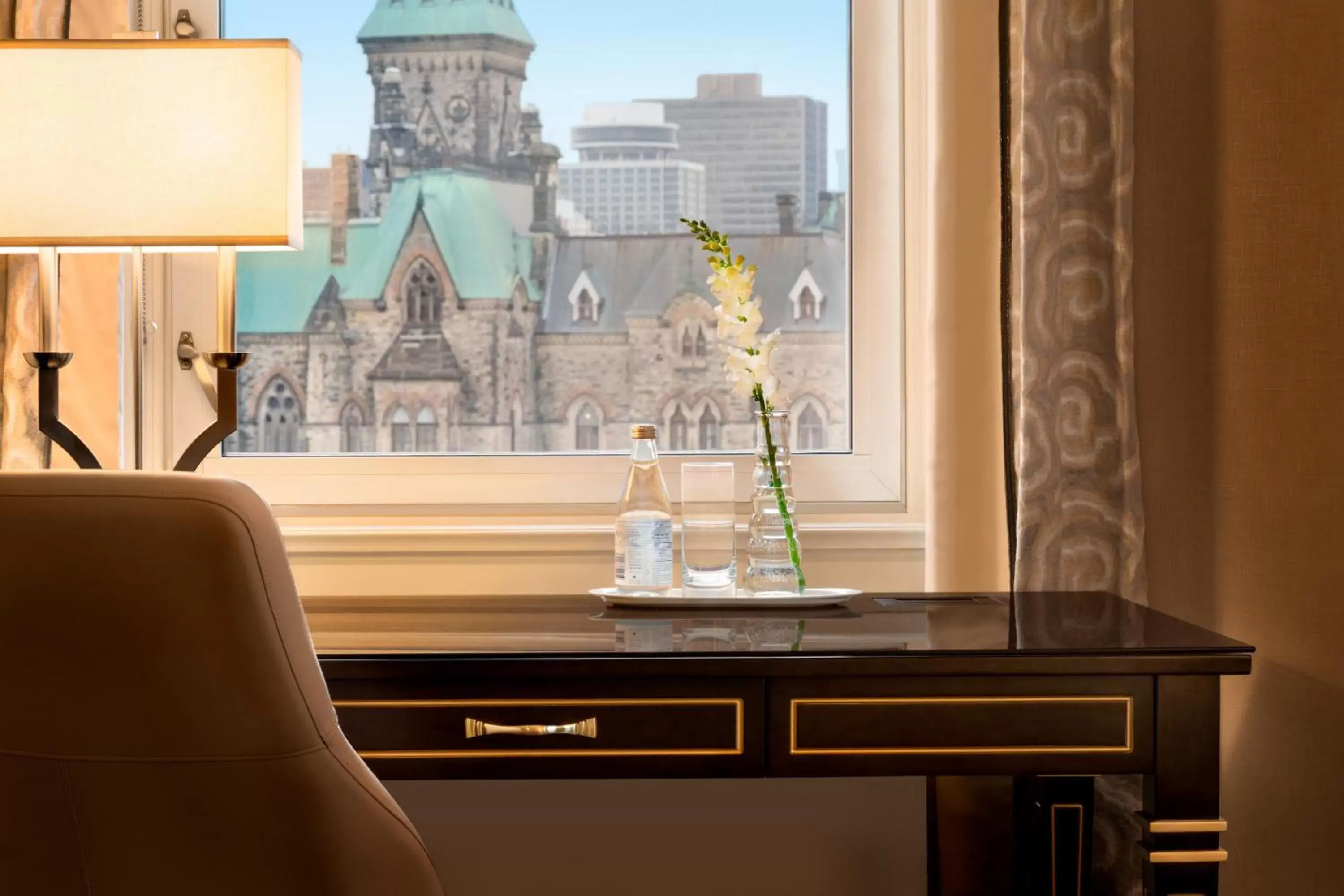 Fairmont Chateau Laurier Gold Experience