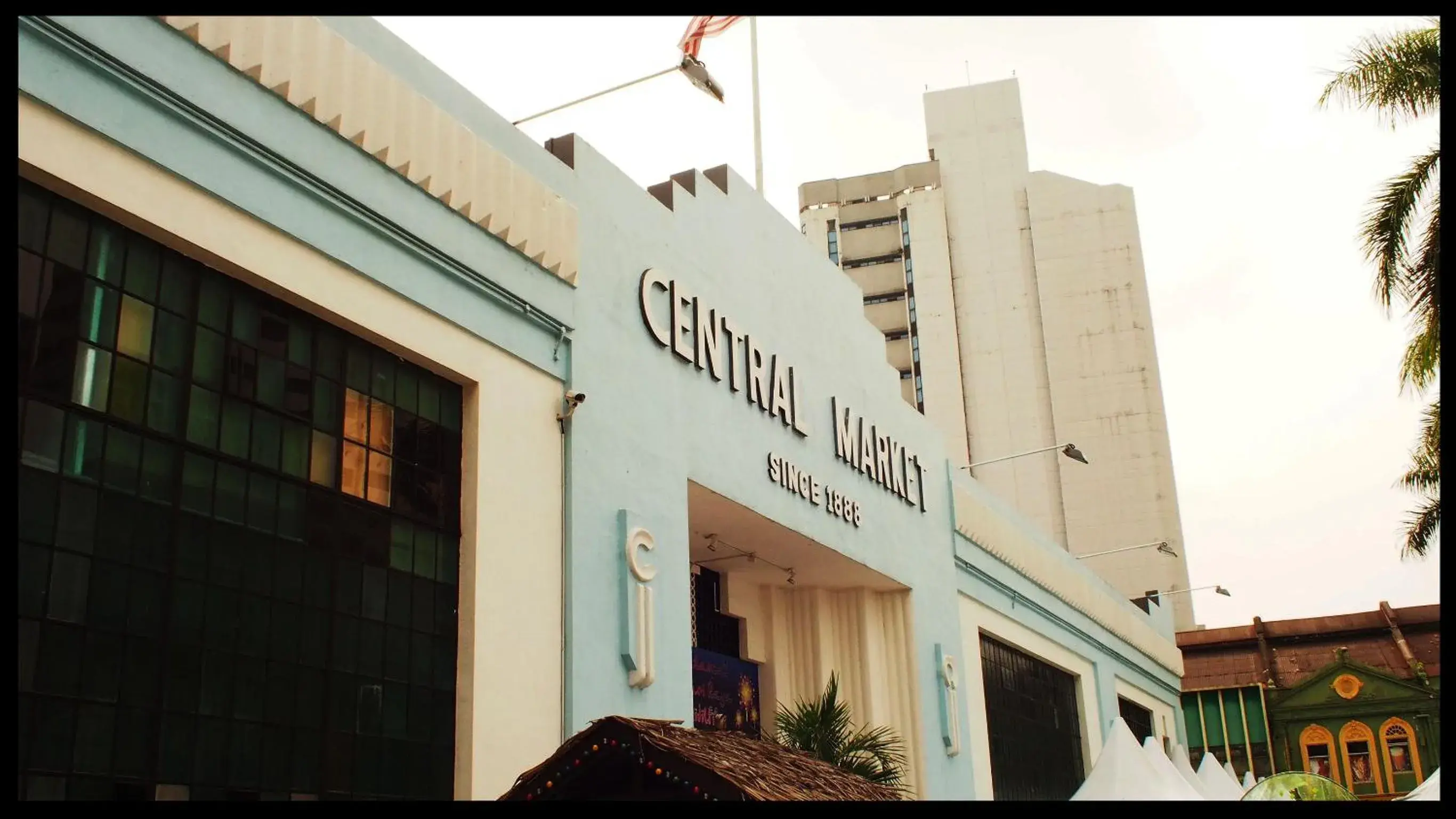 Nearby landmark, Property Building in Leo Leisure Hotel @ Central Market