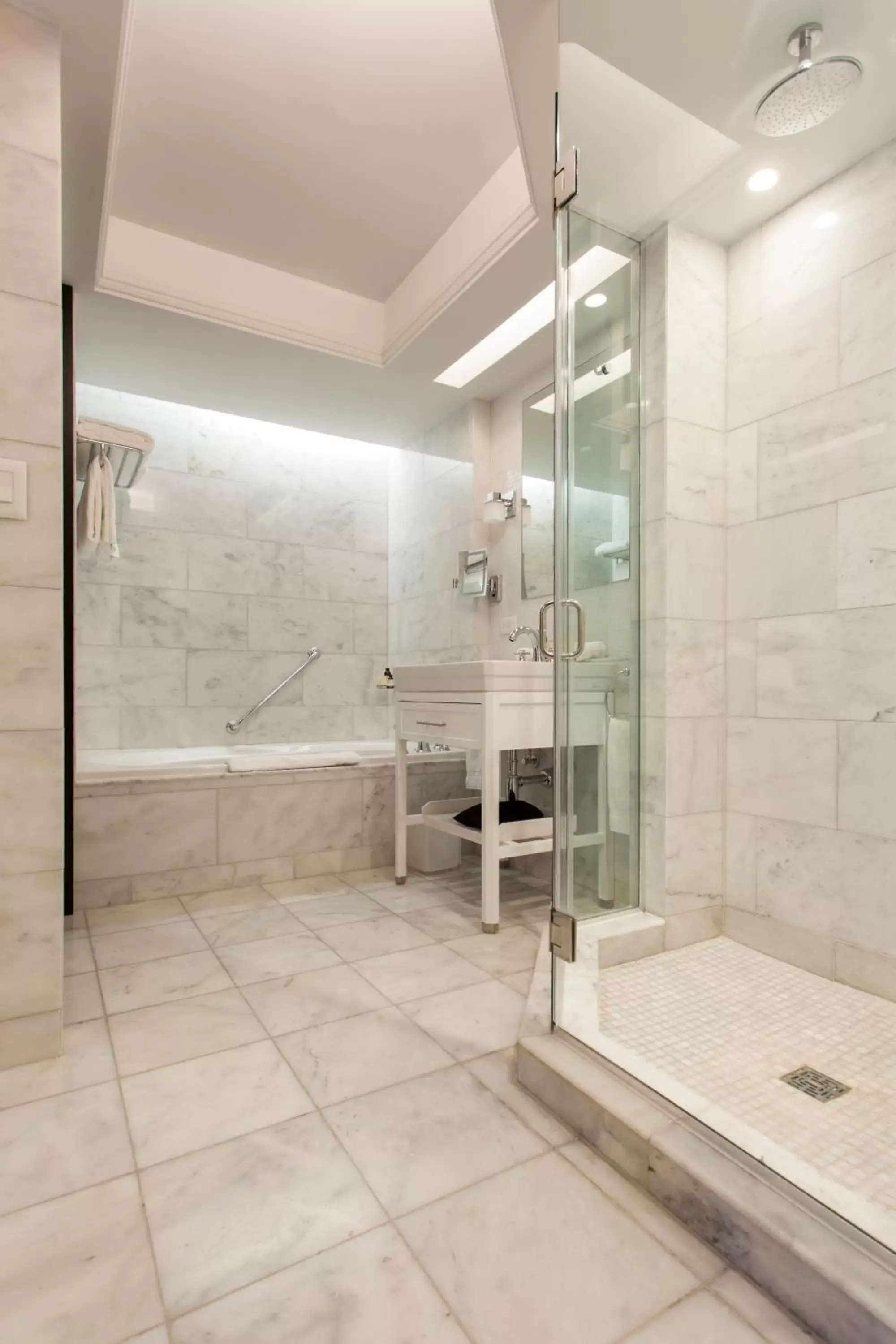 Bathroom in Condado Vanderbilt Hotel