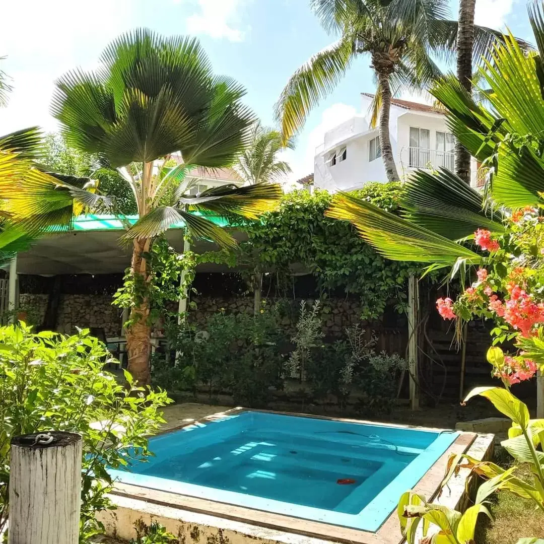 Swimming Pool in Riviera Punta Cana Eco Travelers