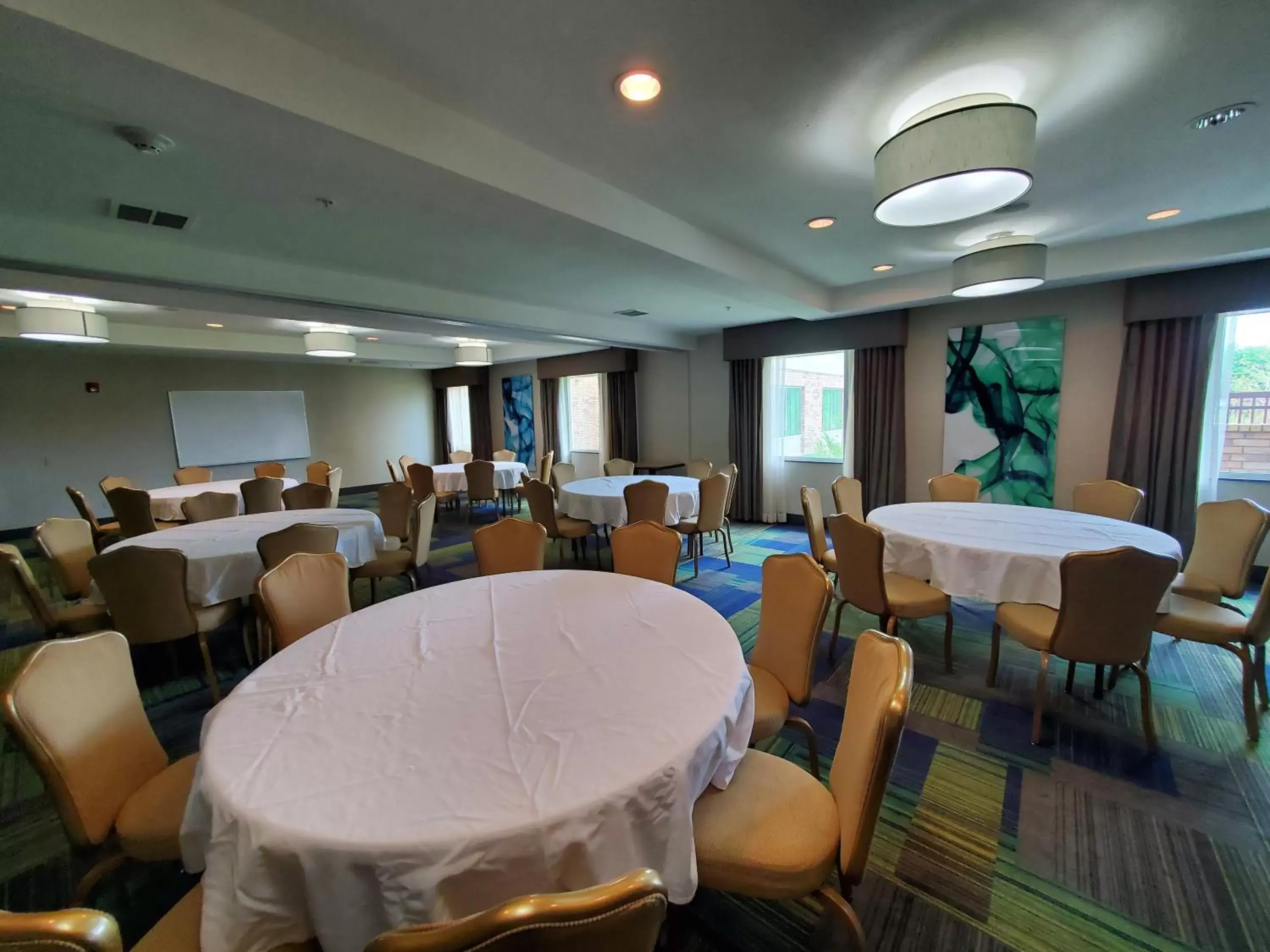 Meeting/conference room, Banquet Facilities in Holiday Inn Express Pearland, an IHG Hotel