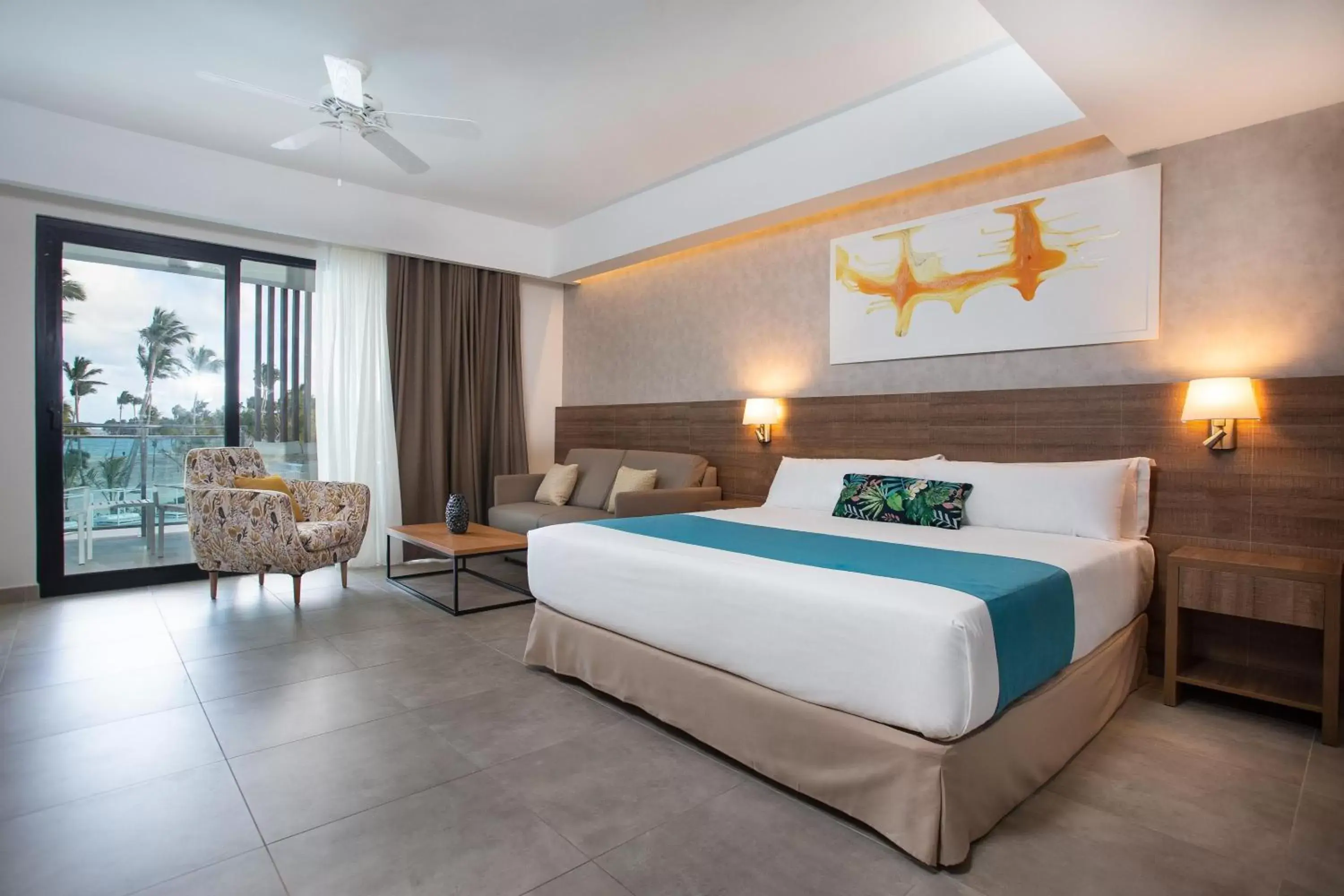 Photo of the whole room, Bed in Serenade Punta Cana Beach & Spa Resort Photo of the whole room, Bed in Serenade Punta Cana Beach & Spa Resort