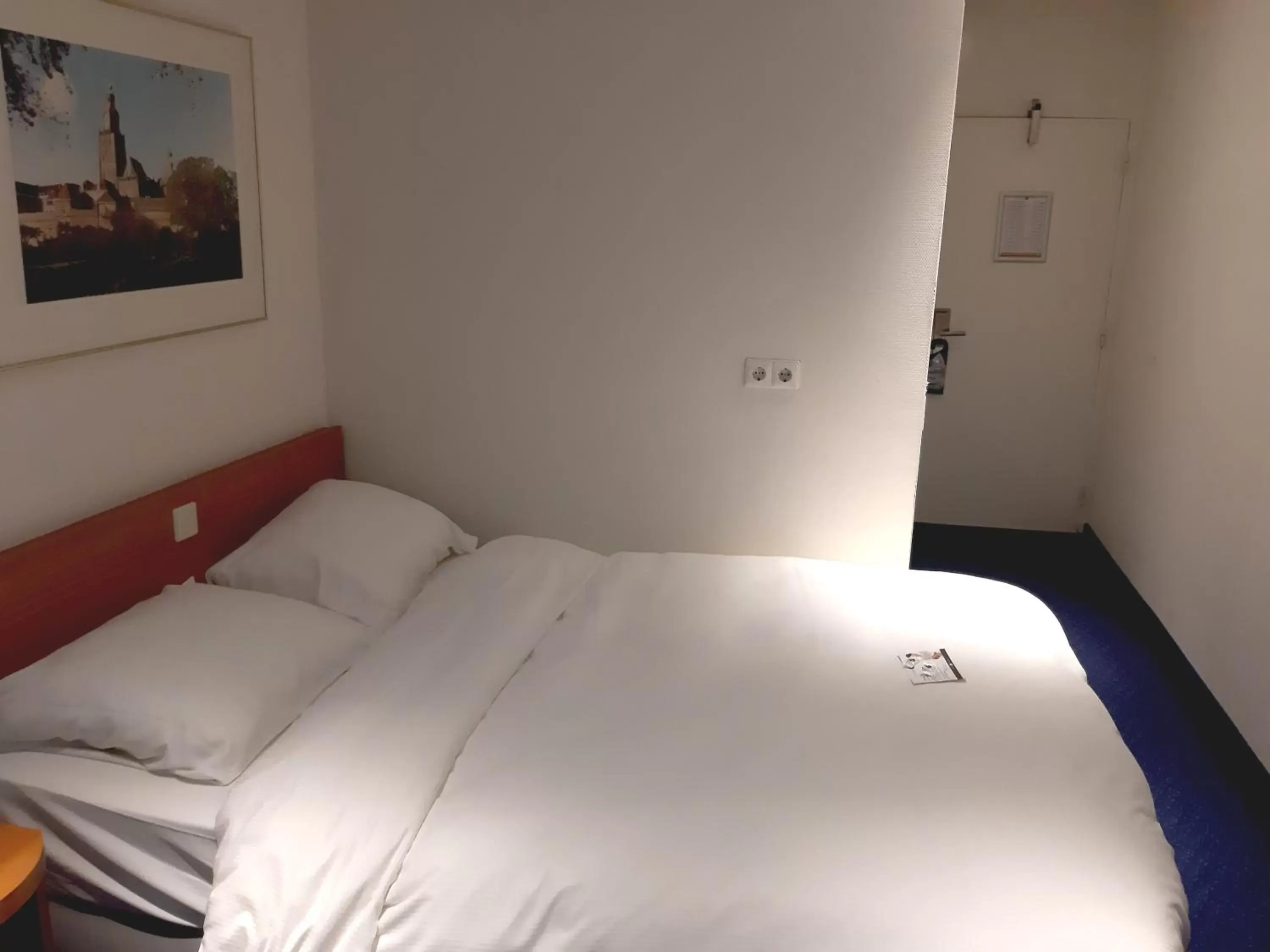 Bed in Fletcher Resort-Hotel Zutphen