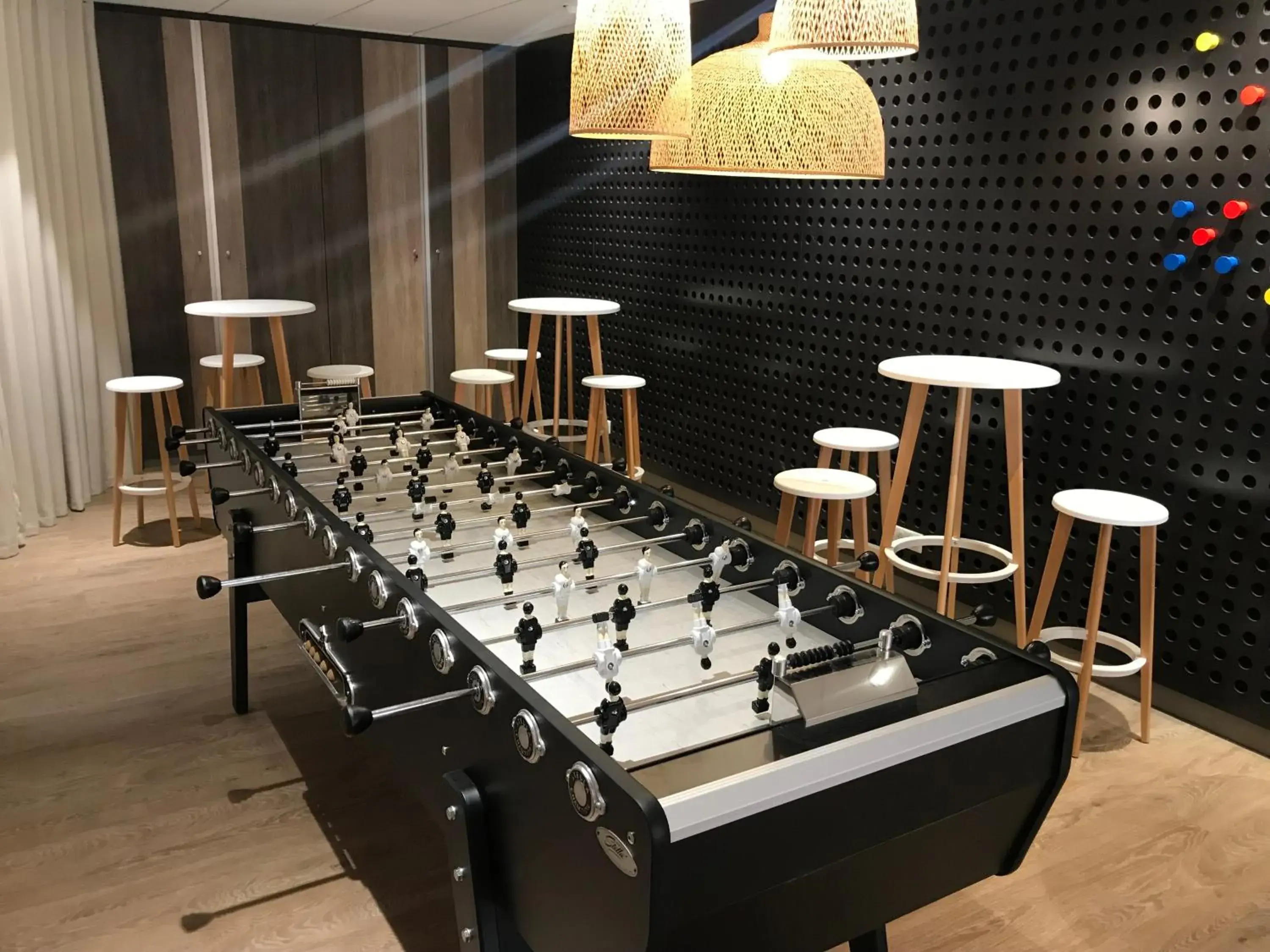 Game Room, Other Activities in Mercure Antibes Sophia Antipolis