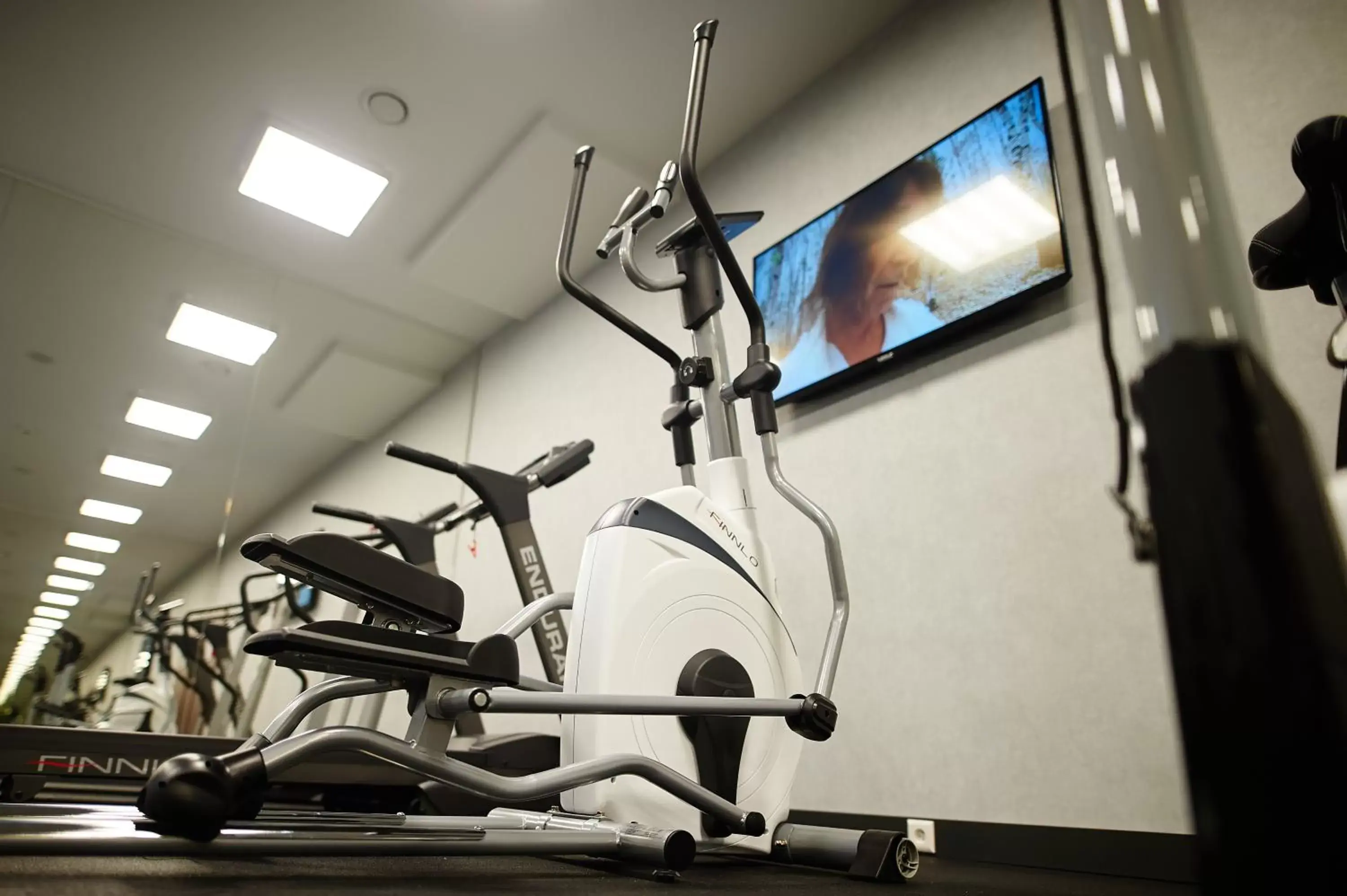 Fitness centre/facilities, Fitness Center/Facilities in Hotel Imperiale