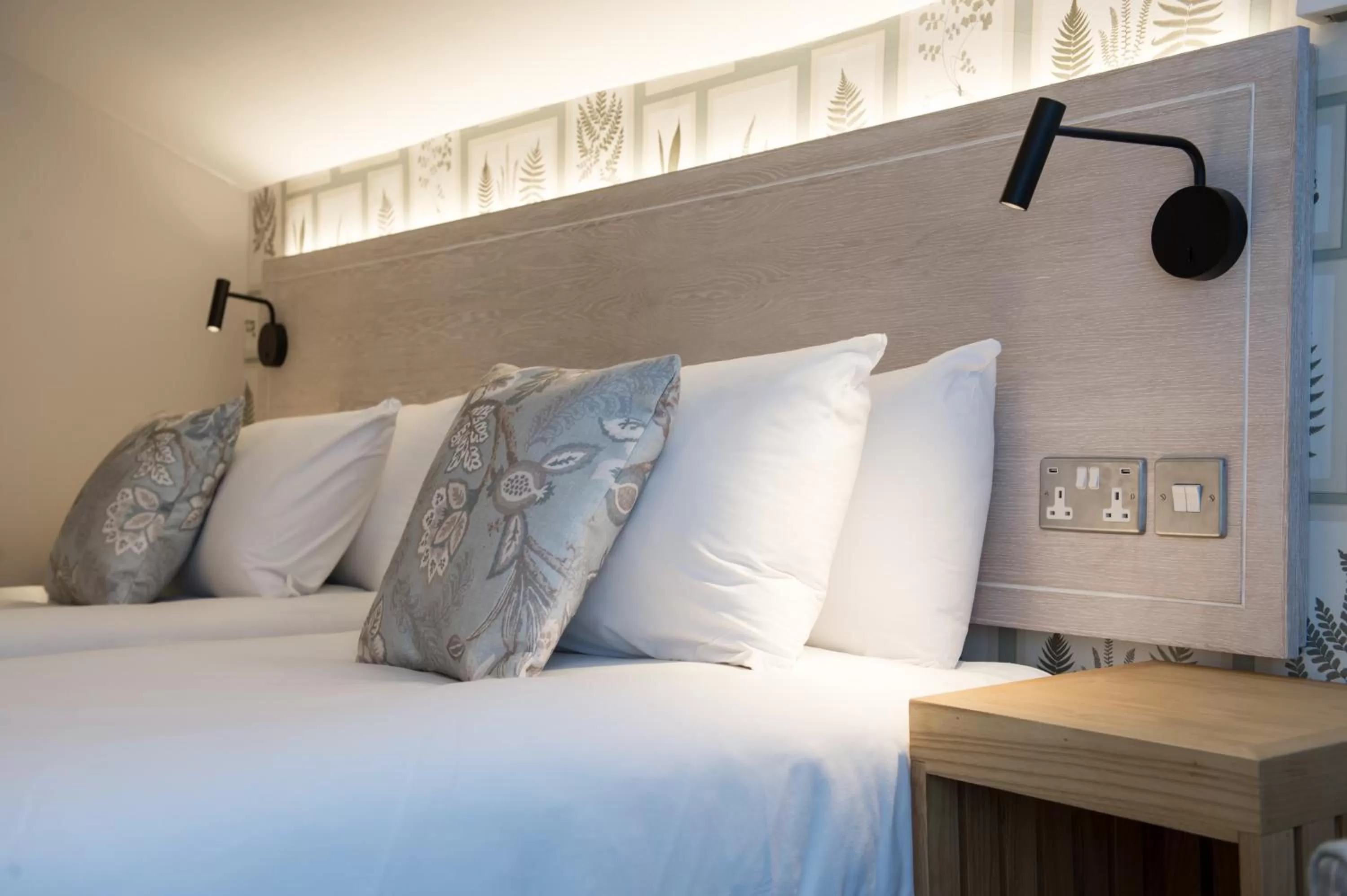 Bed in The Cow & Calf by Innkeeper's Collection