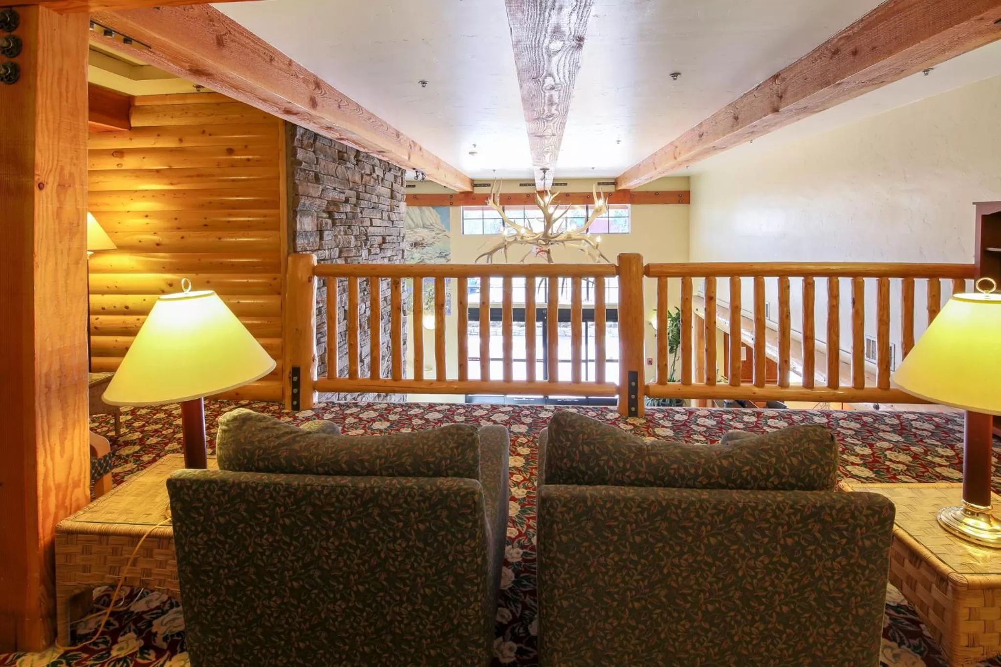 Area and facilities in Murphys Suites