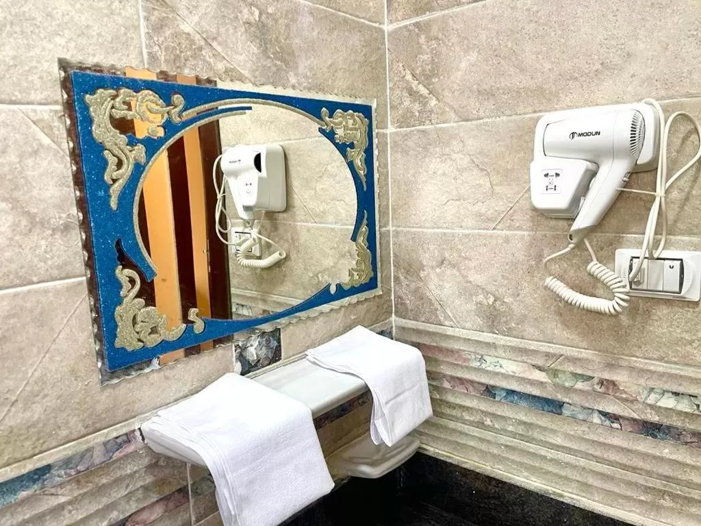 Bathroom in Charbel apartments