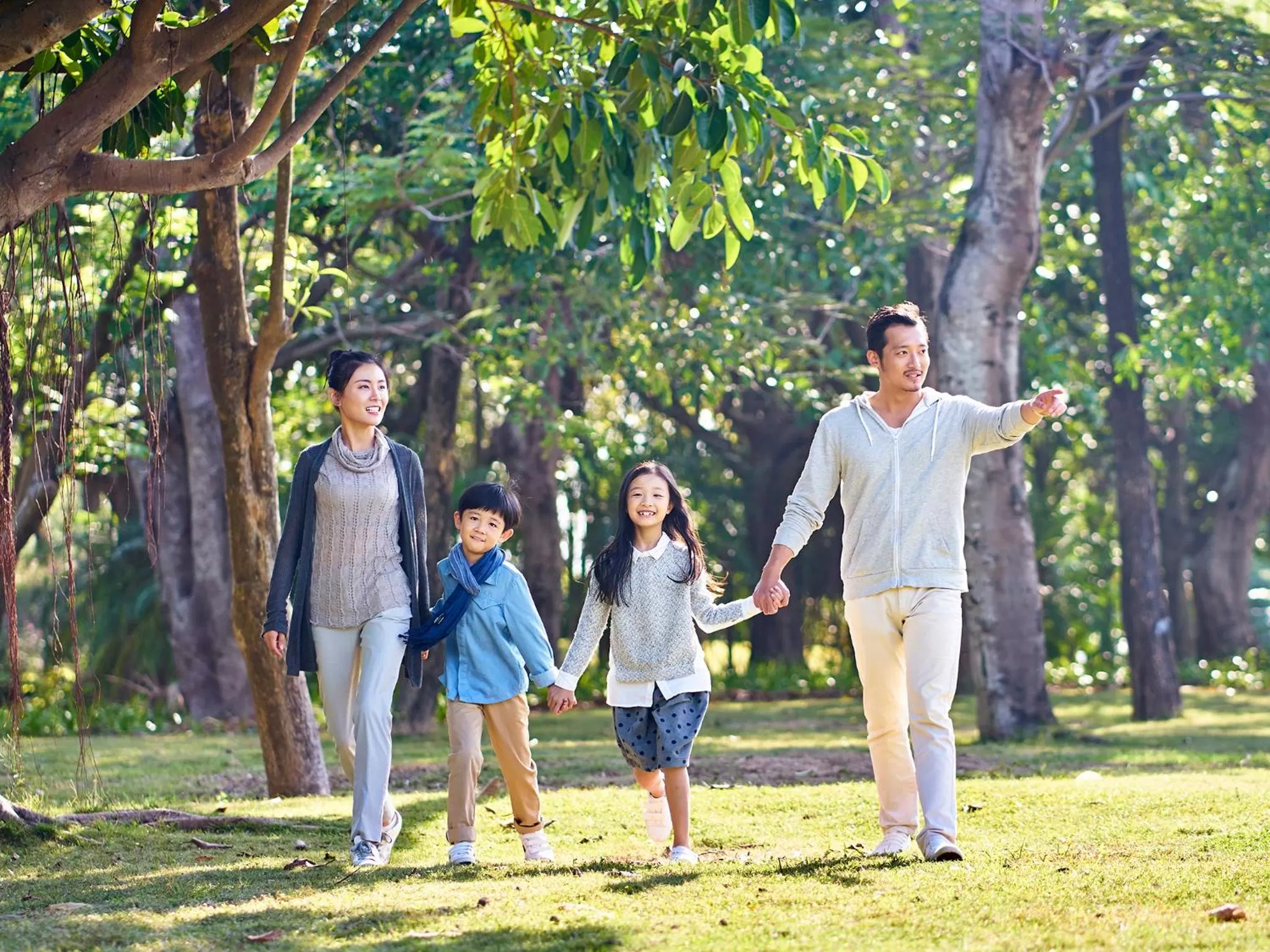 People in Shangri-La Far Eastern Tainan