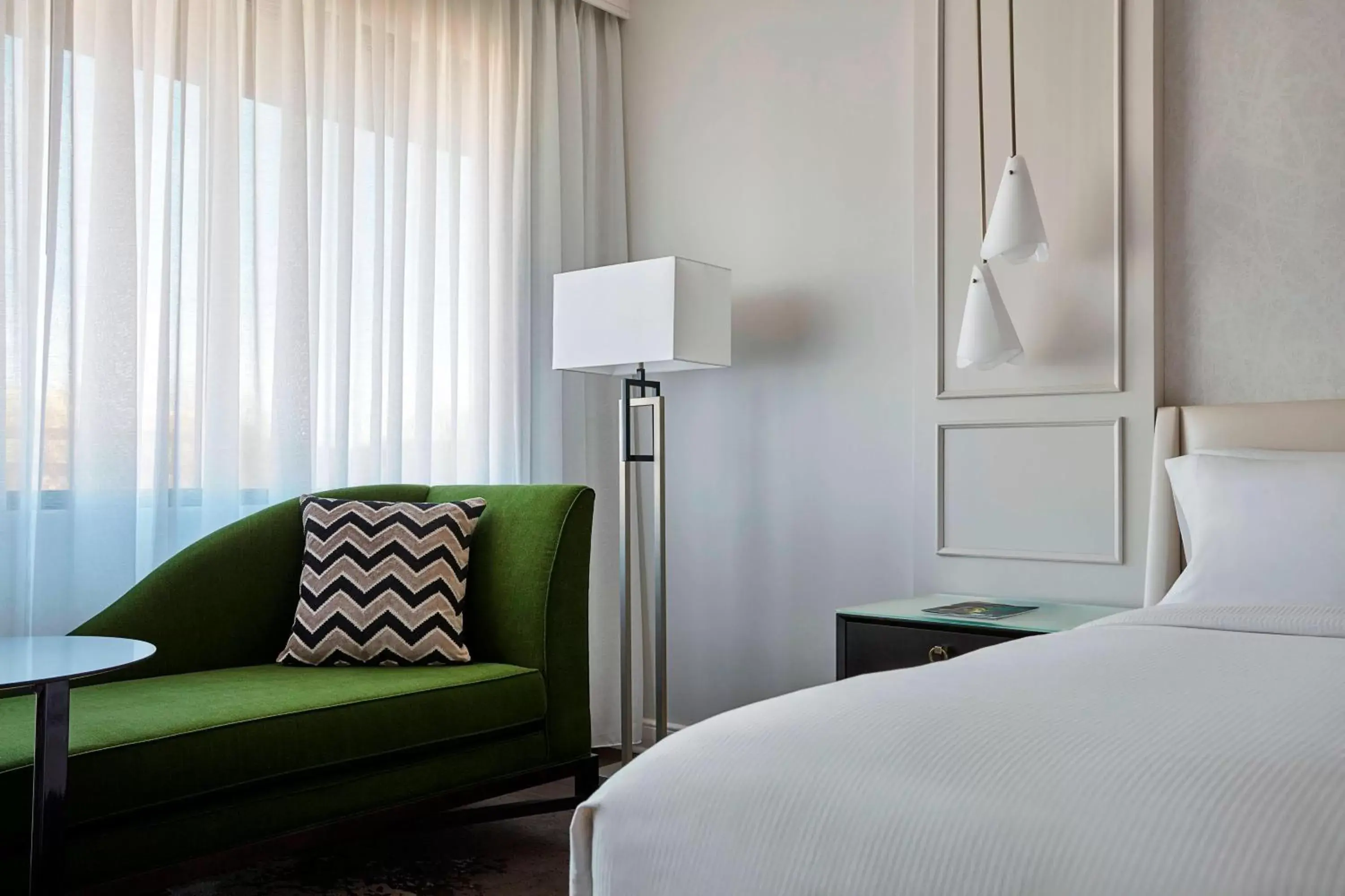 King or Queen Room in Charlotte Marriott SouthPark King or Queen Room in Charlotte Marriott SouthPark