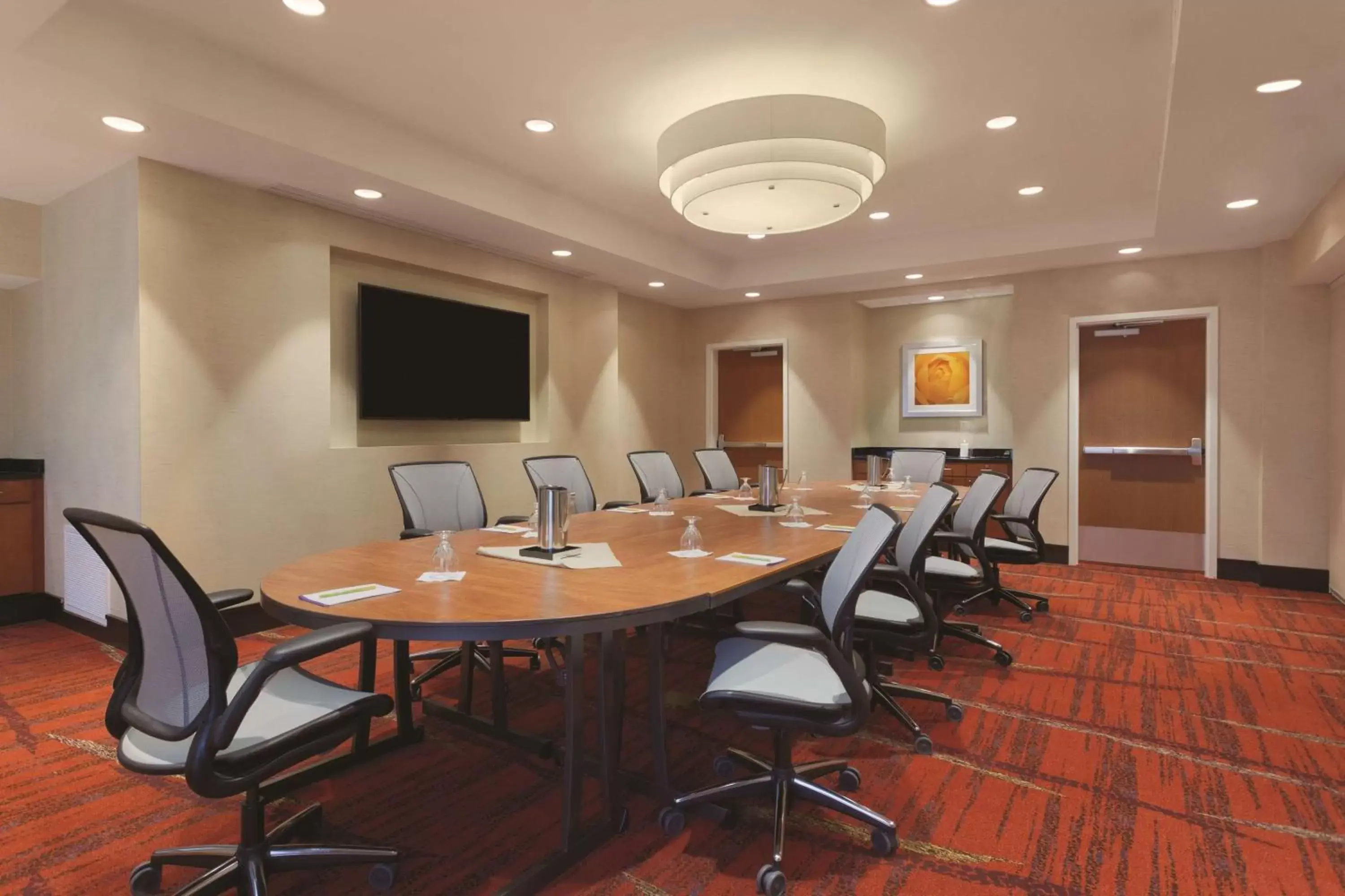 Meeting/conference room in Hilton Garden Inn Falls Church