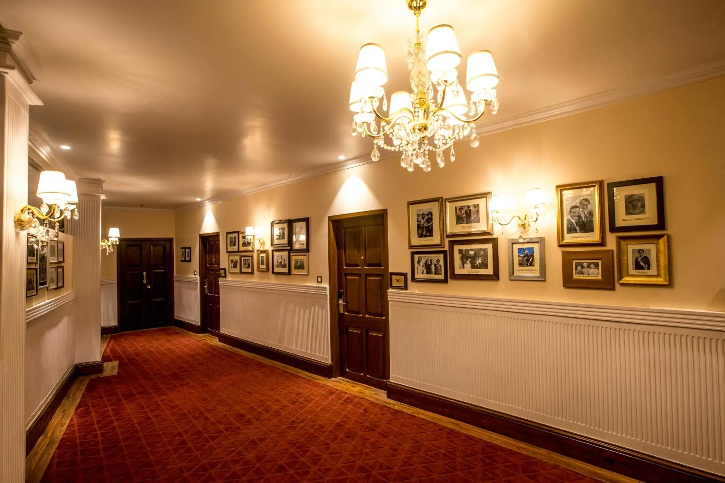 Lobby/Reception in The Elgin, Darjeeling - Heritage Resort & Spa