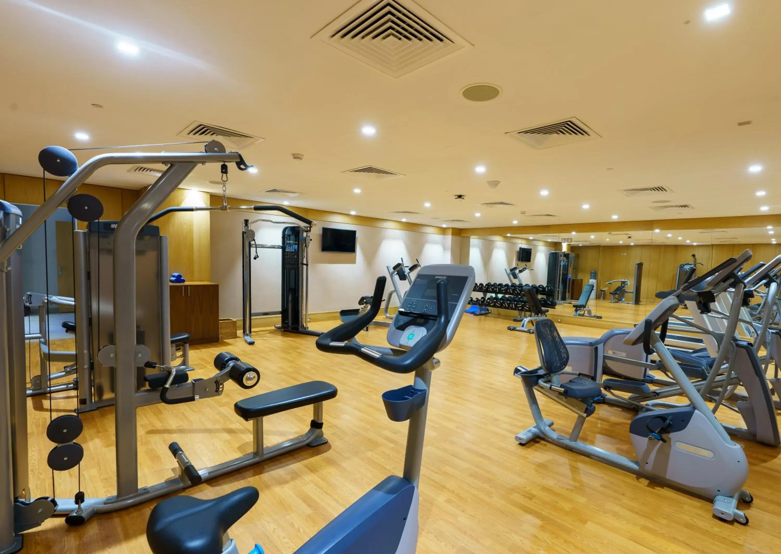 Fitness centre/facilities, Fitness Center/Facilities in Levatio Hotel Muscat
