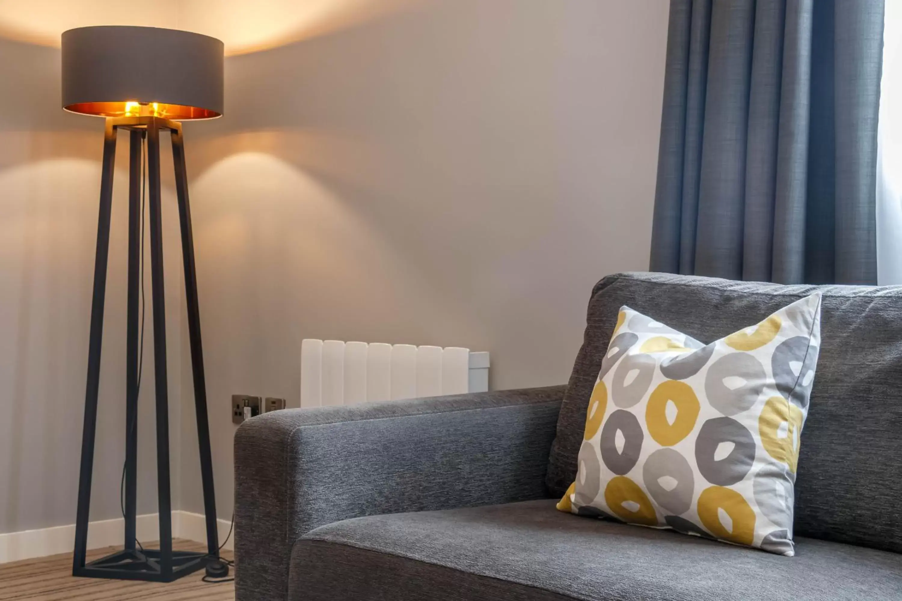 Living room, Seating Area in Samlesbury Hotel