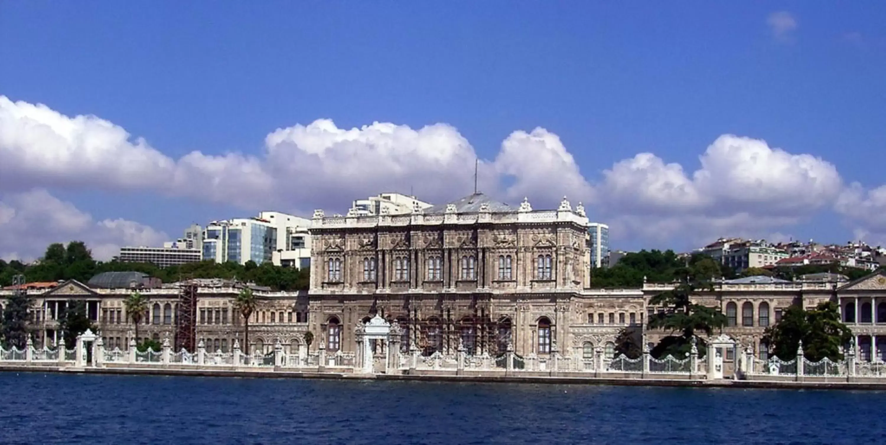 Nearby landmark in Dream Bosphorus Hotel