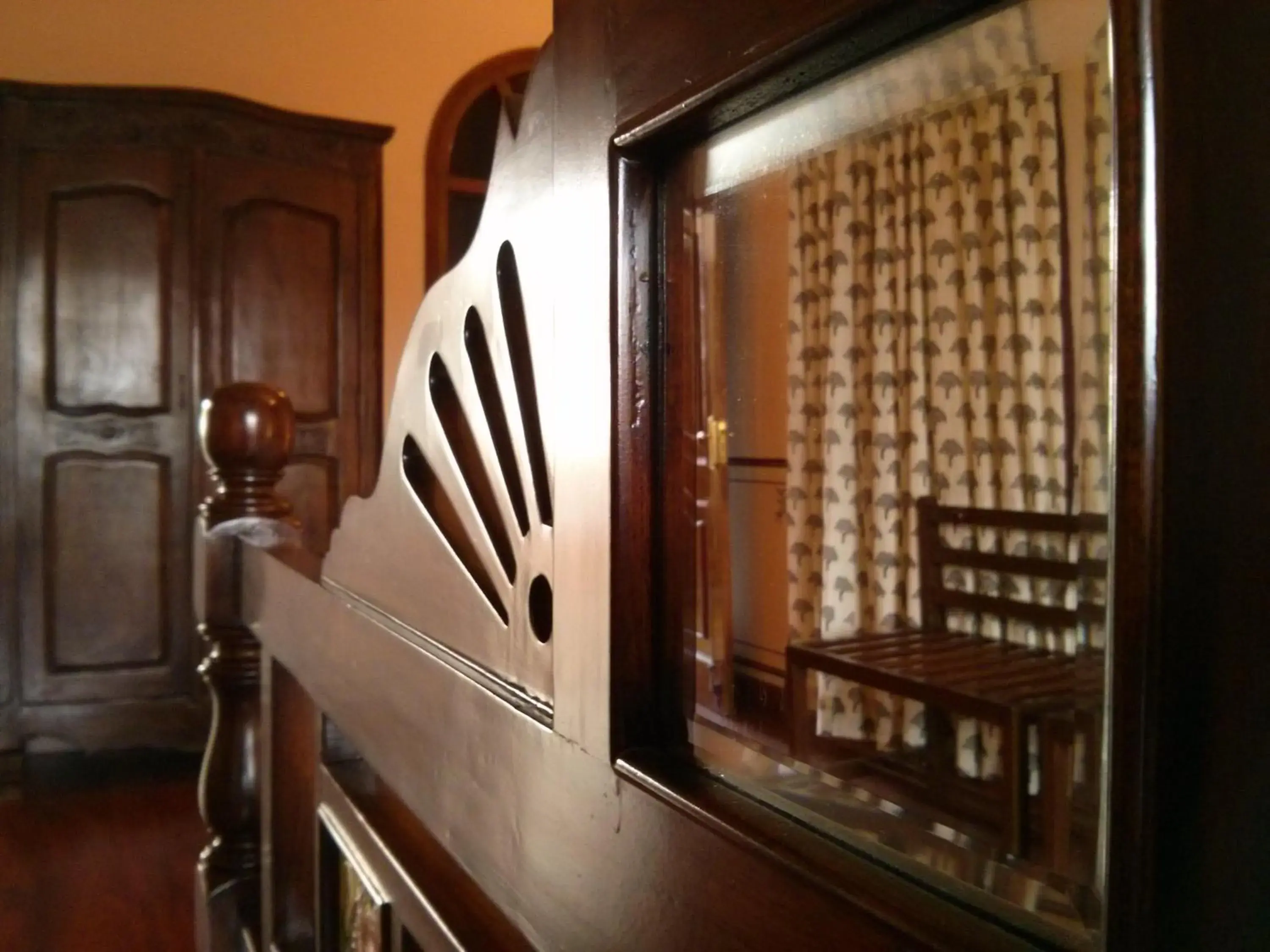 Decorative detail in Hotel Jasvilas