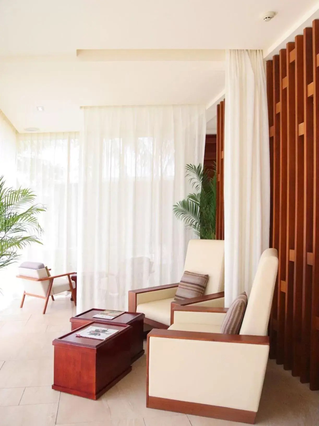 Spa and wellness centre/facilities, Seating Area in Fusion Resort Cam Ranh - All Spa Inclusive