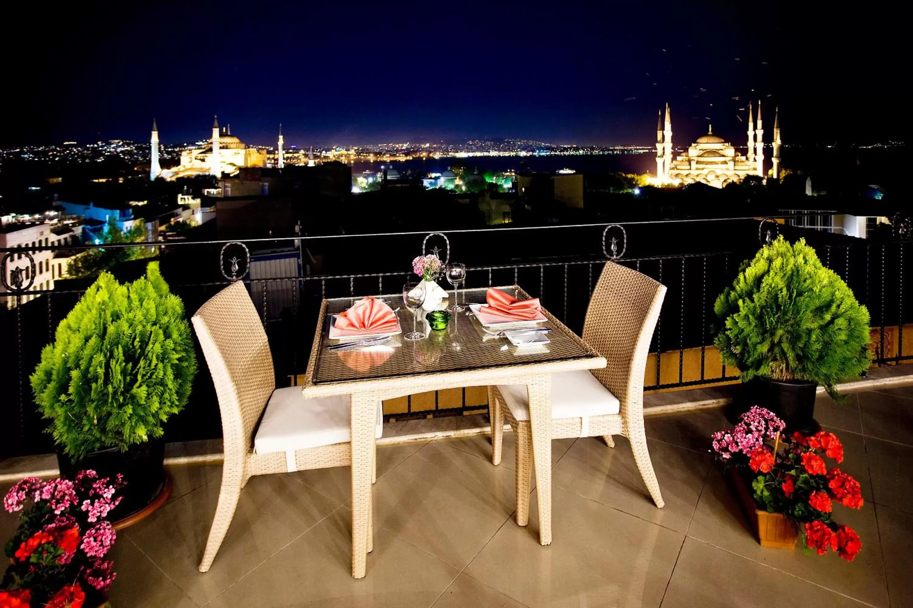 View (from property/room) in Rast Hotel Sultanahmet