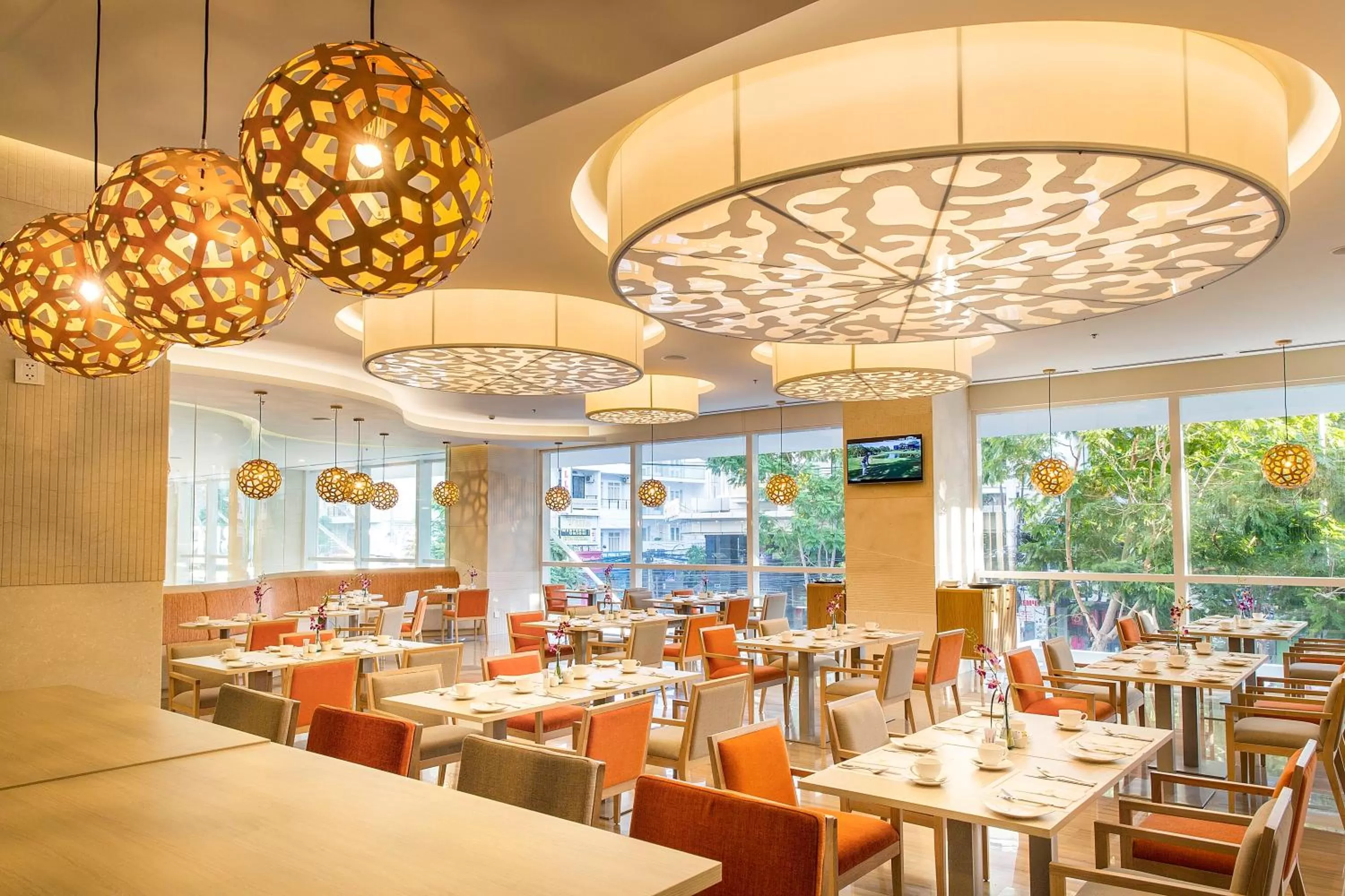 Banquet/Function facilities in Liberty Central Nha Trang Hotel