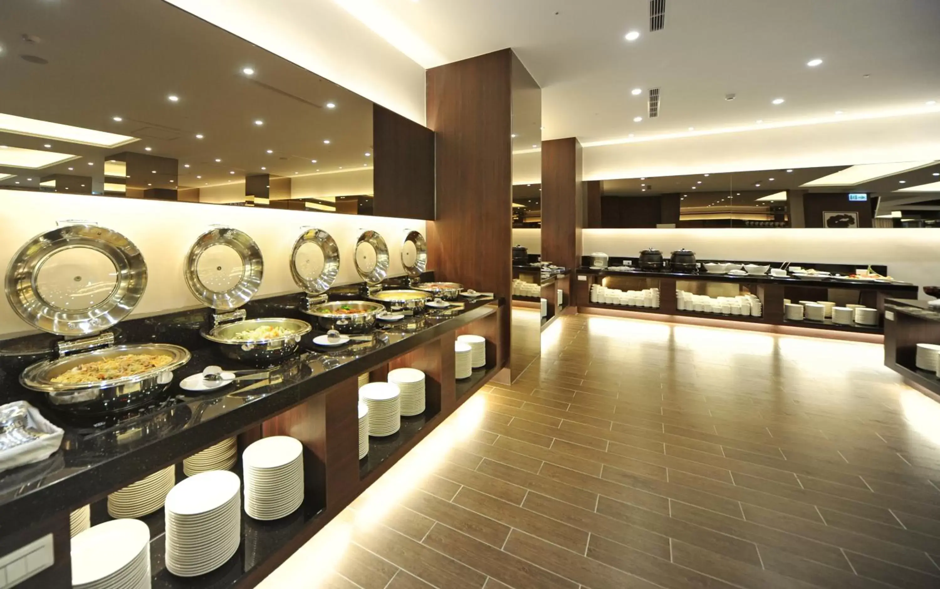 Restaurant/Places to Eat in F Hotel - Hualien