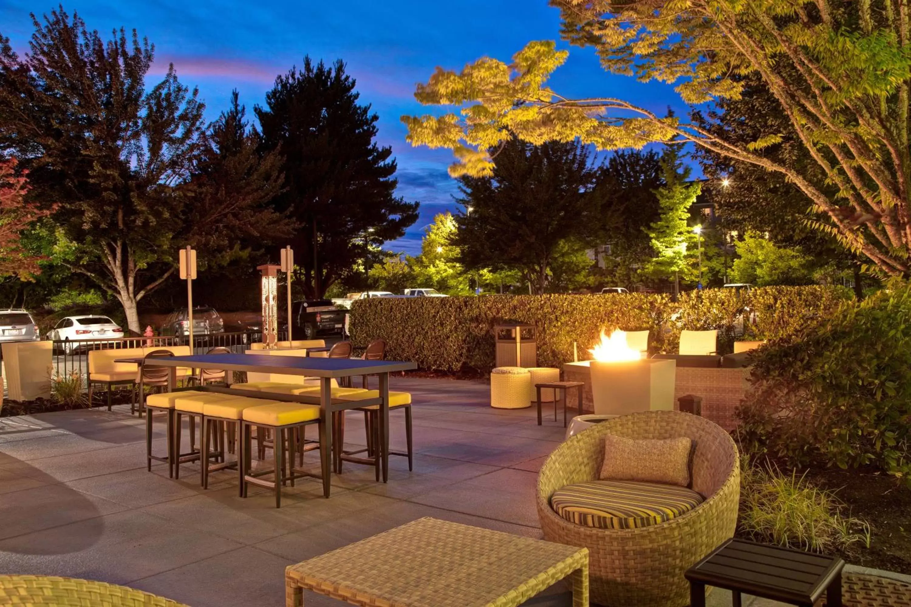 Hilton Garden Inn Portland/Beaverton Hilton Garden Inn Portland/Beaverton