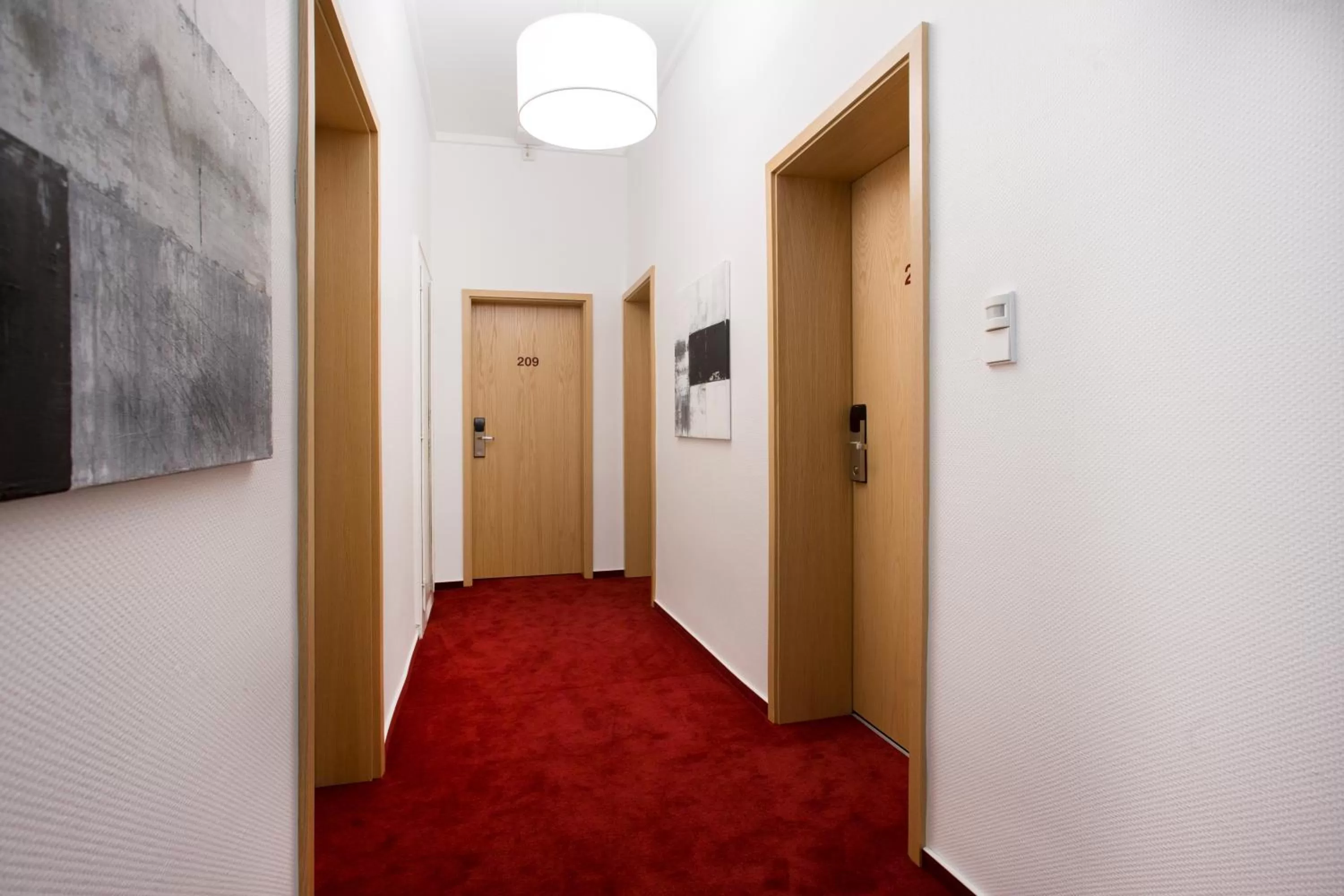 Property building in Hotel Mille Stelle City