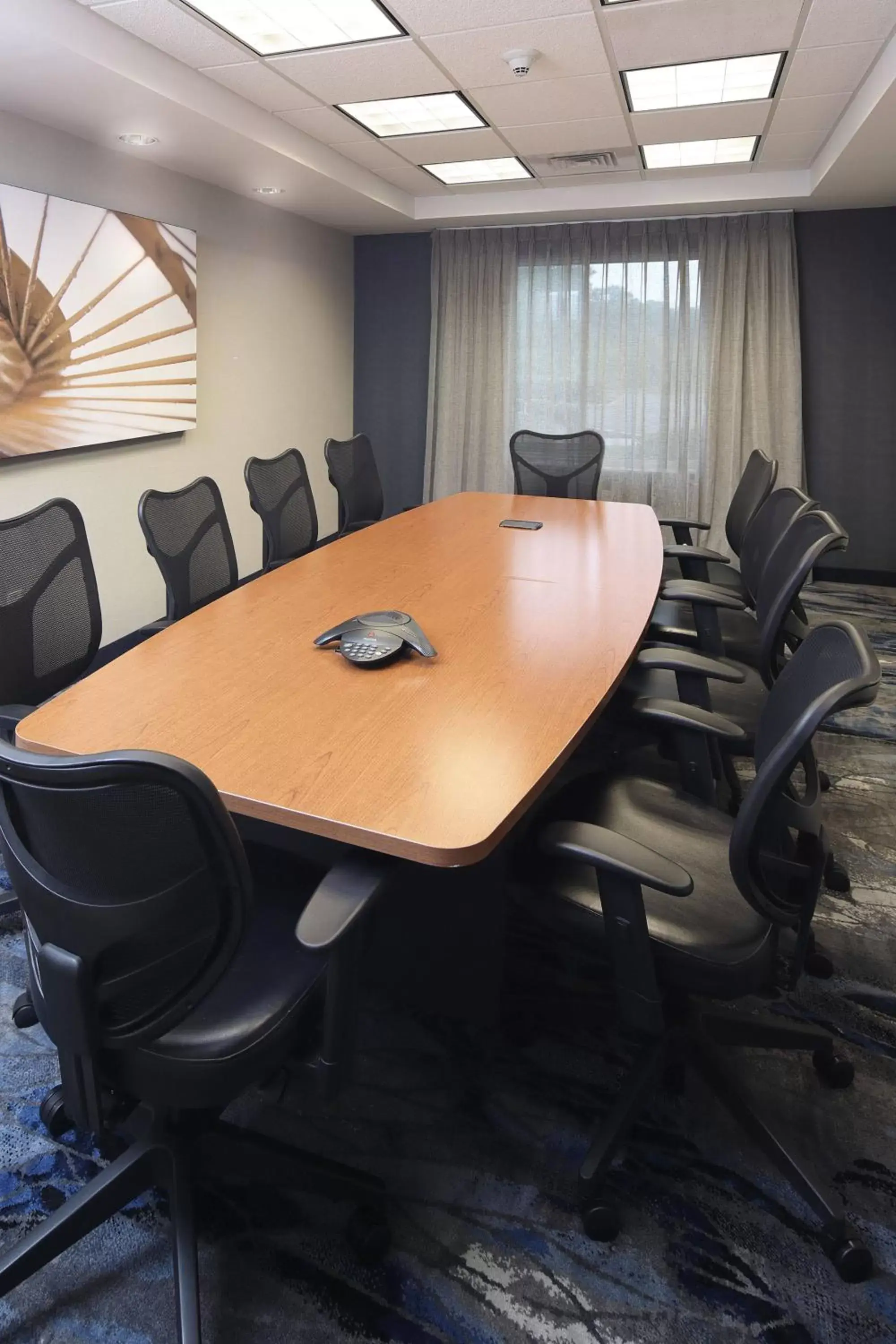 Meeting/conference room in Fairfield Inn & Suites by Marriott Millville Vineland