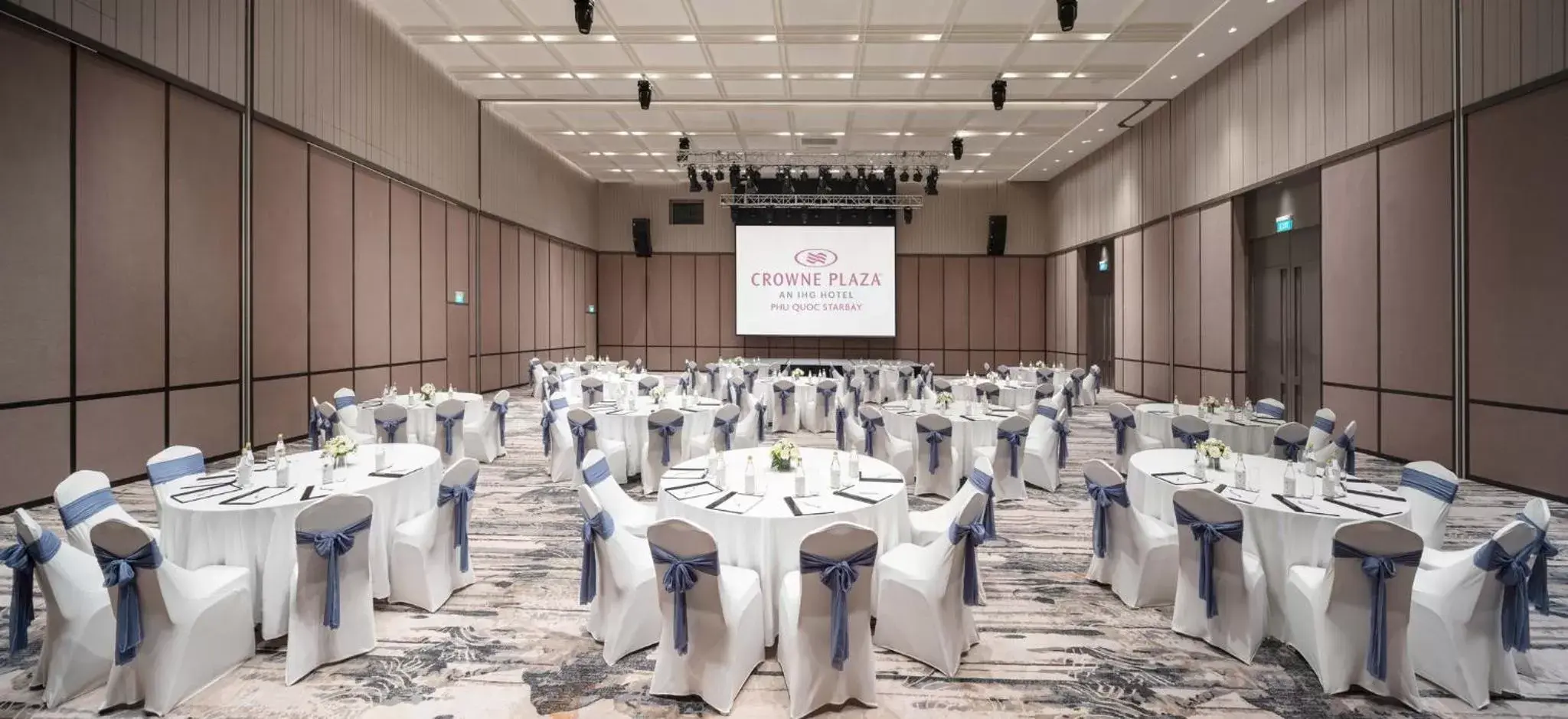 Meeting/conference room, Banquet Facilities in Crowne Plaza Phu Quoc Starbay, an IHG Hotel