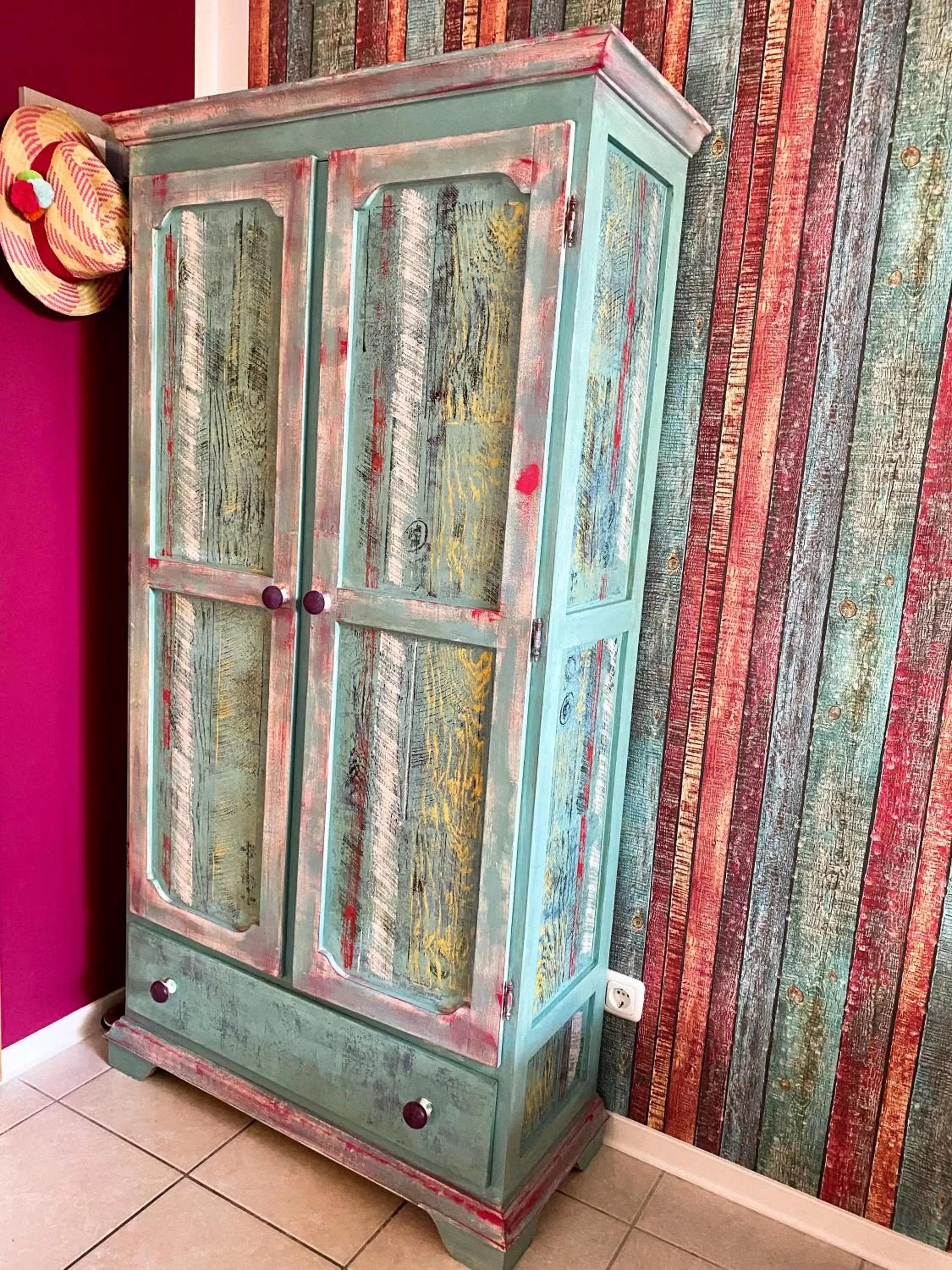 wardrobe in Komfort Zone