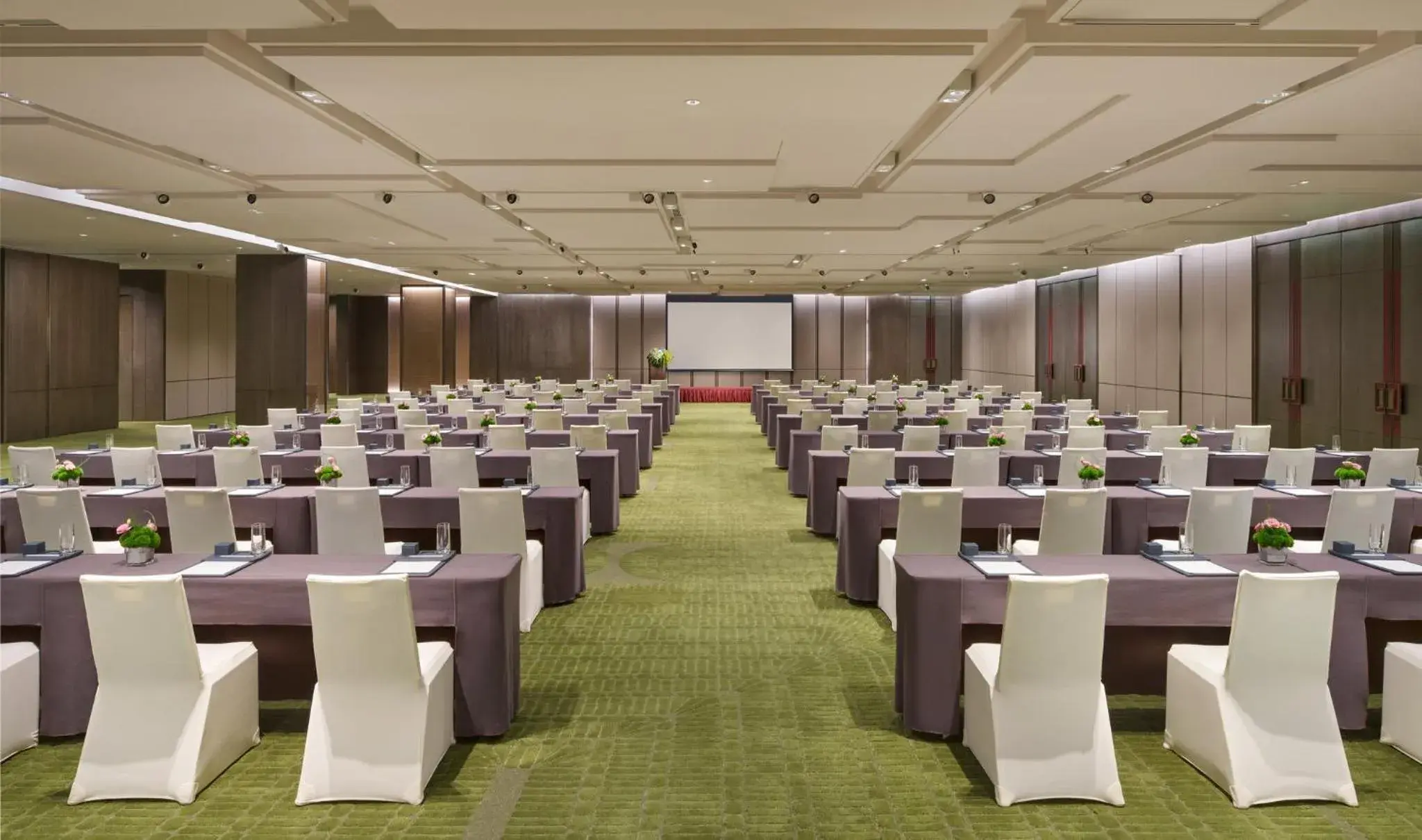 Meeting/conference room in InterContinental Xi'an Hi-Tech Zone