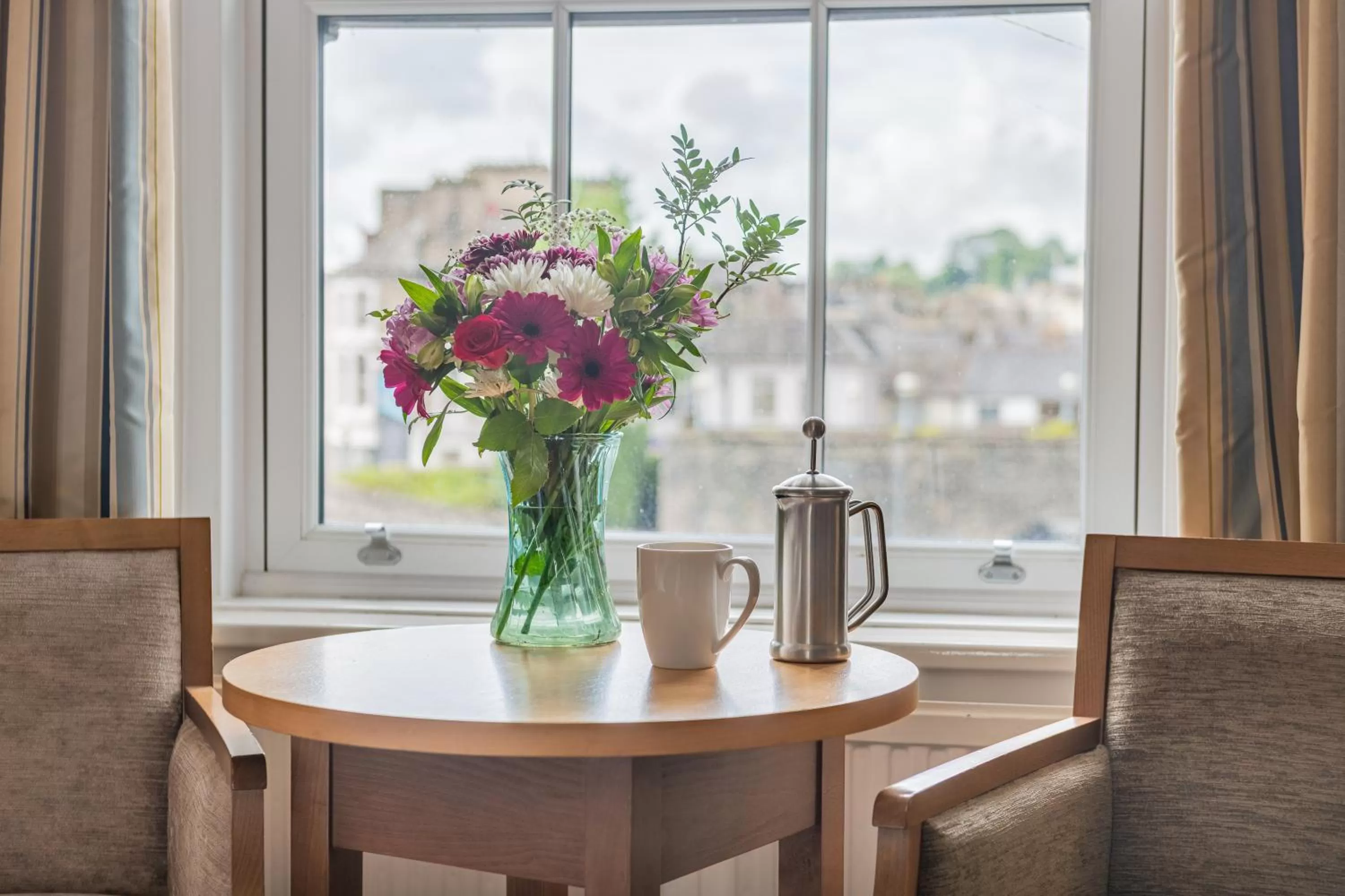 River view in The Riverside