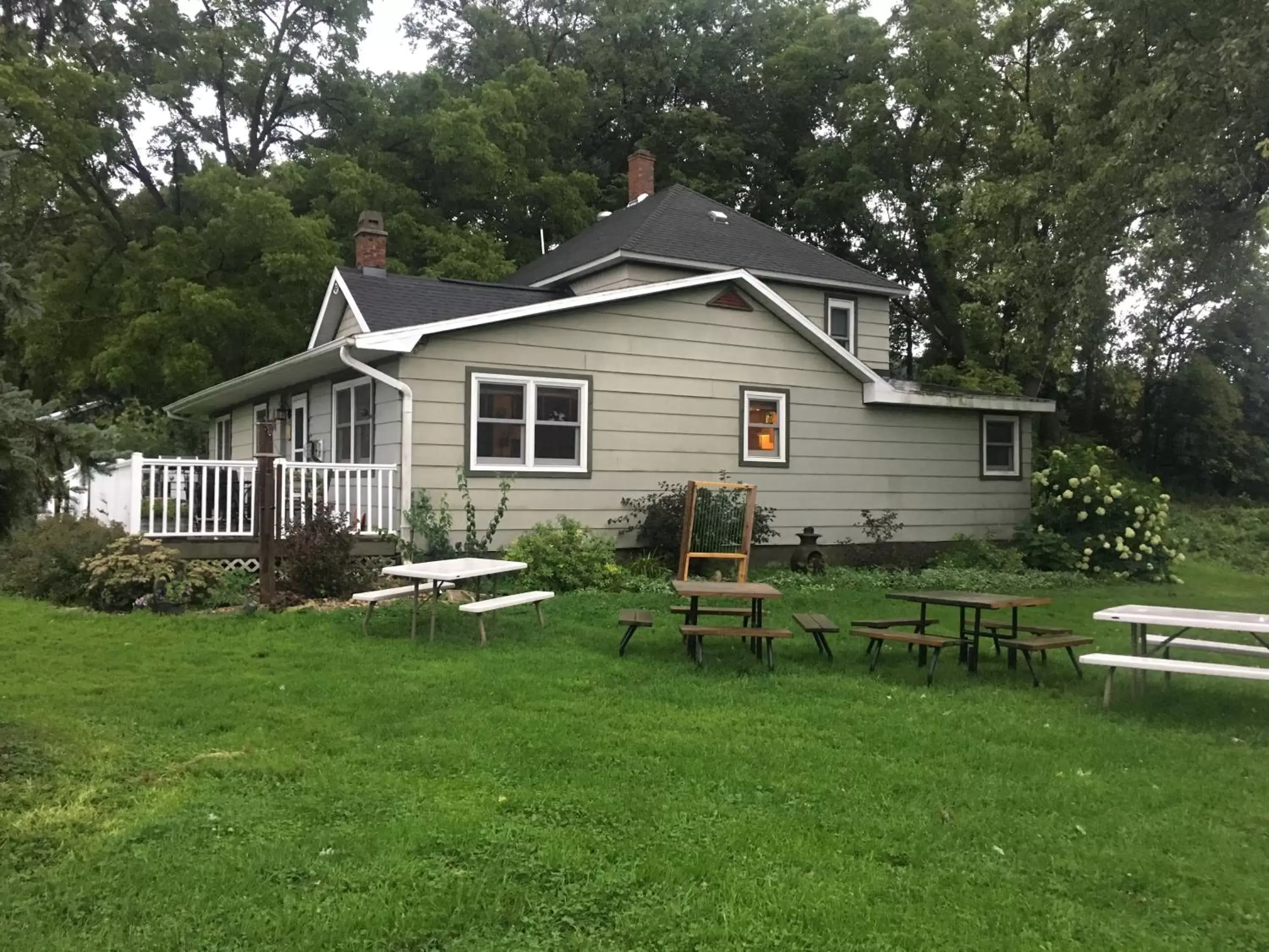 Property Building in Rainbow Ridge Farms