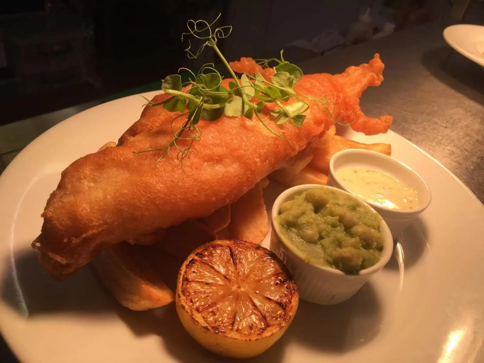 Food in The Avenue Hotel Ltd