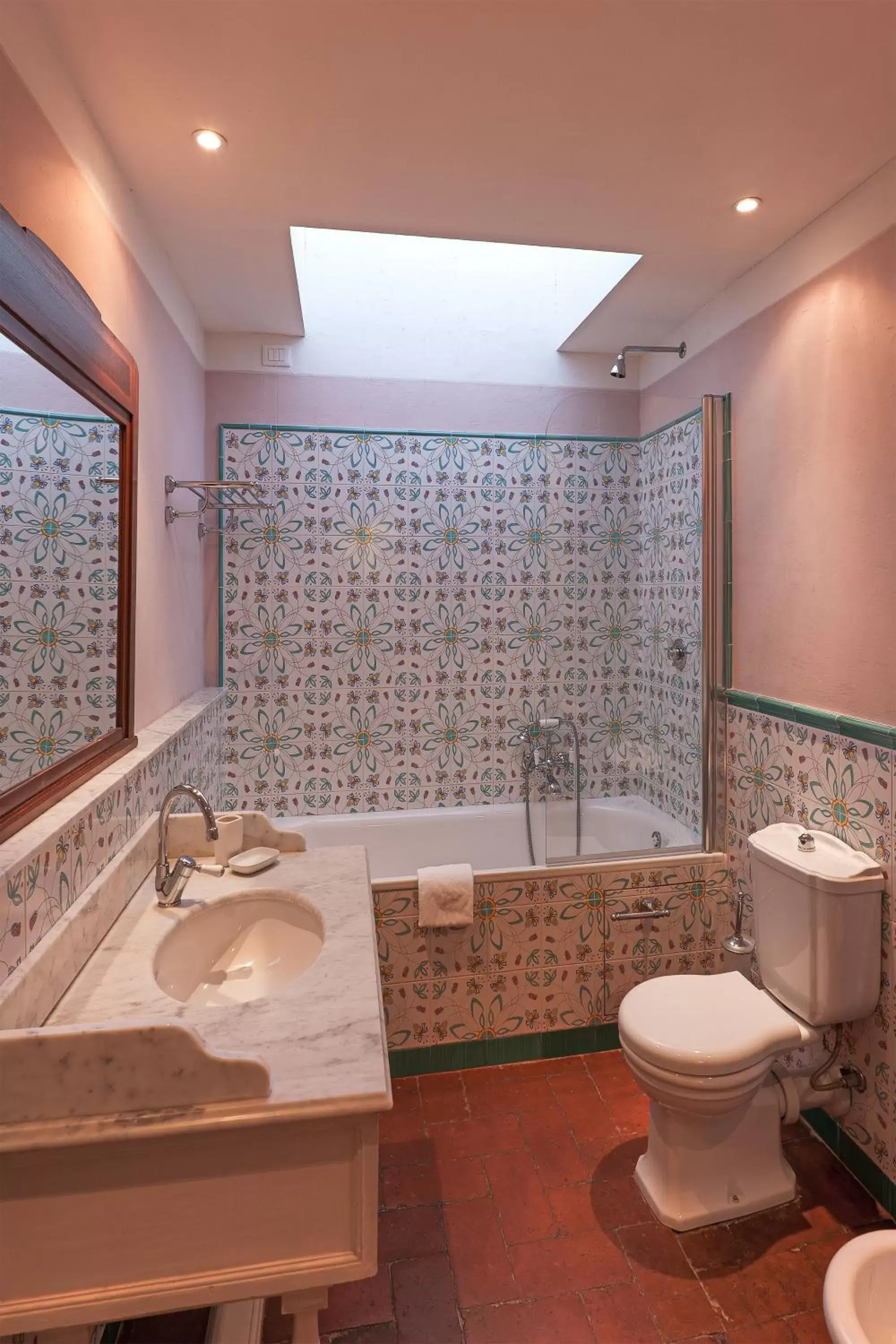 Bathroom in Hotel Palazzo Guadagni