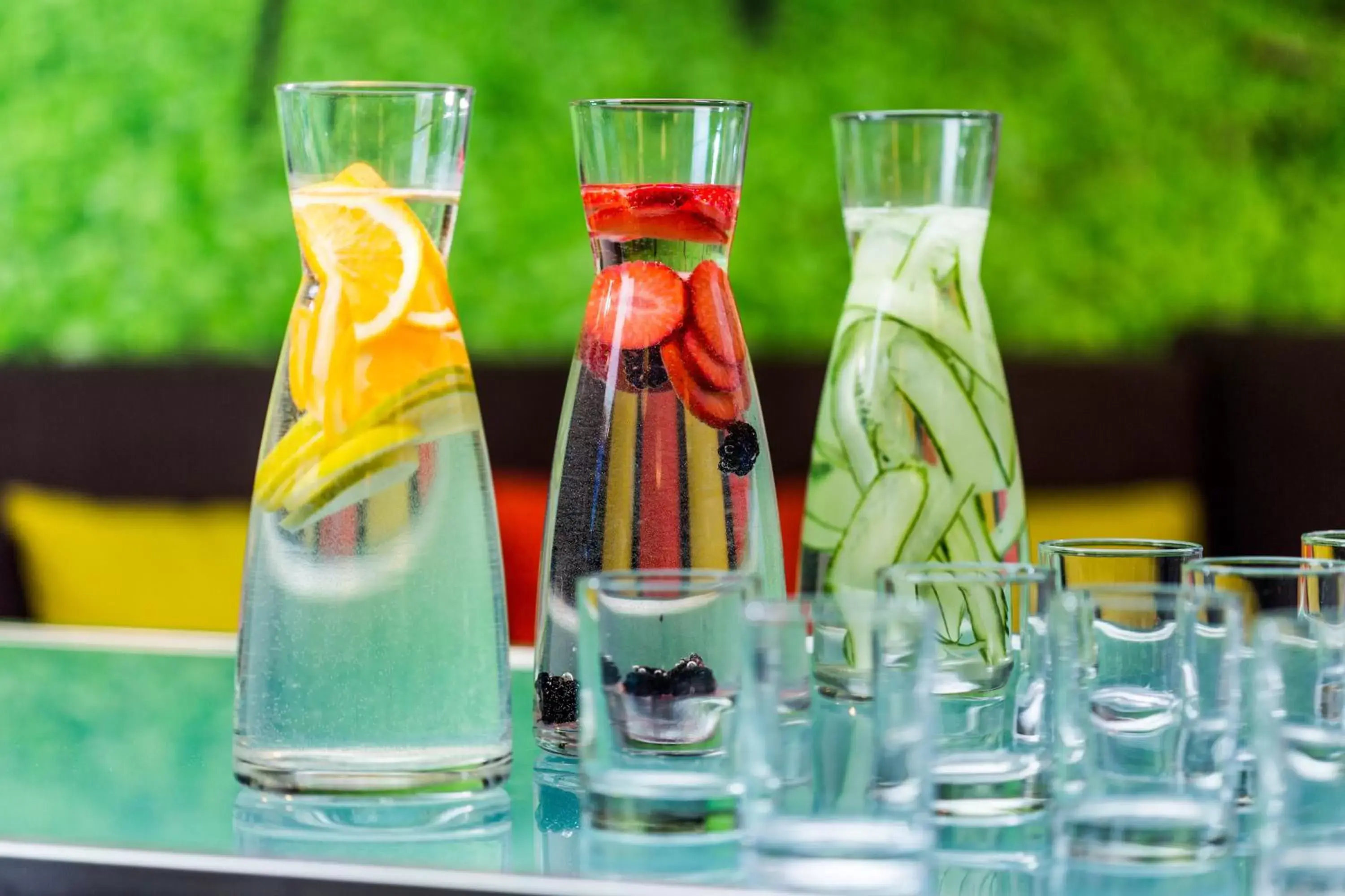 Non alcoholic drinks, Drinks in Park Inn by Radisson Central Tallinn