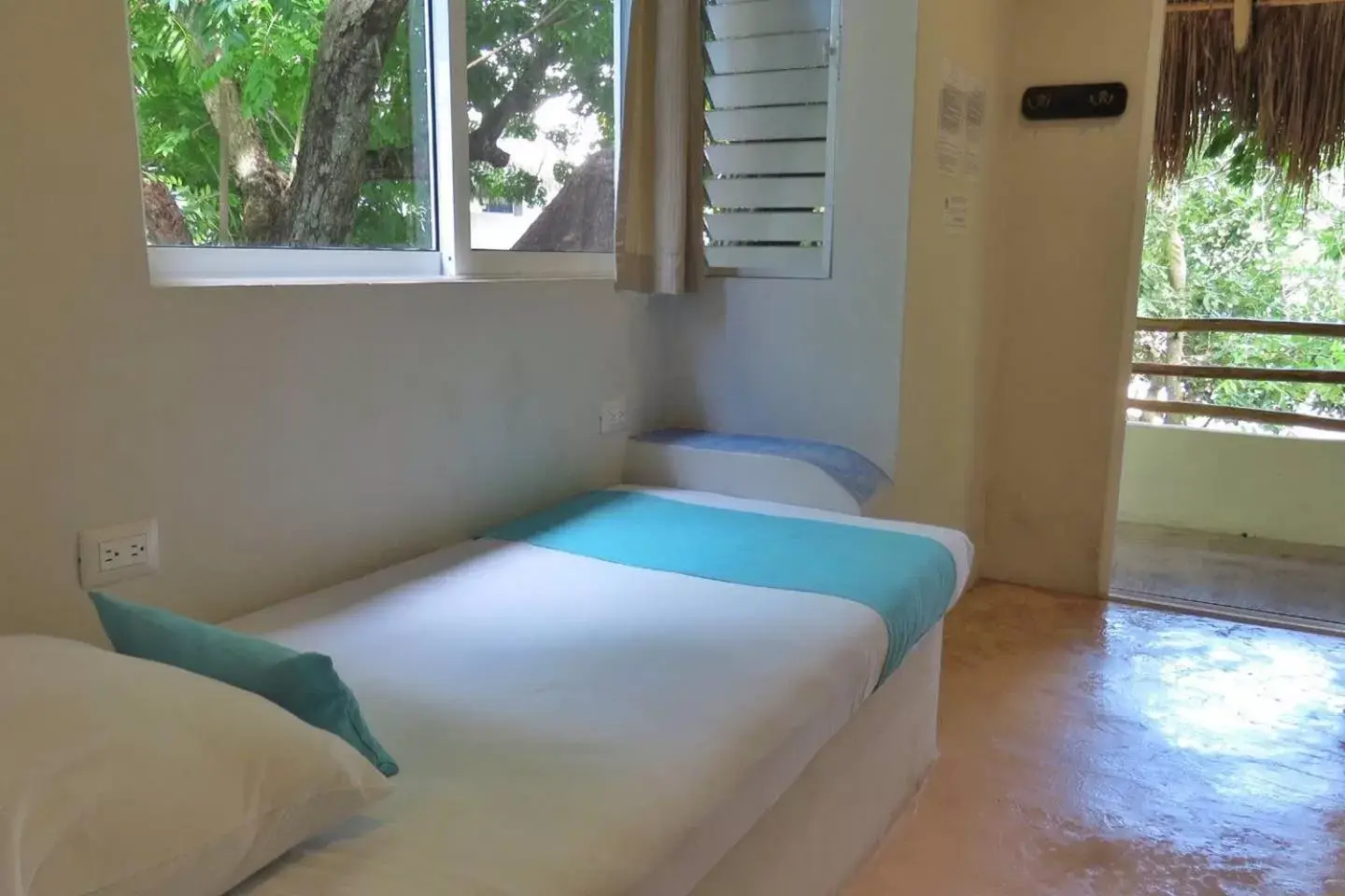 Bed in Hotel & Suites Oasis Bacalar