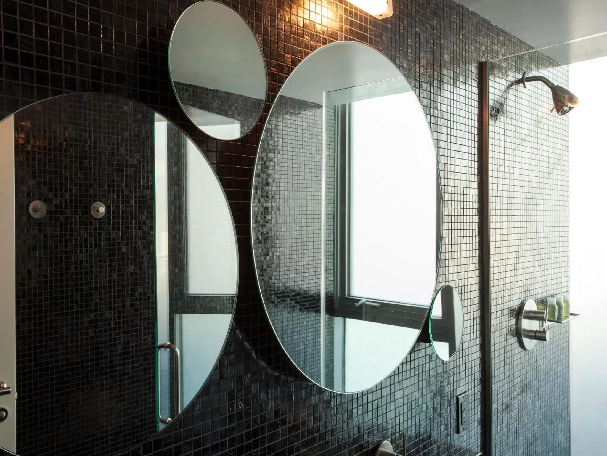 Bathroom in Hotel on Rivington