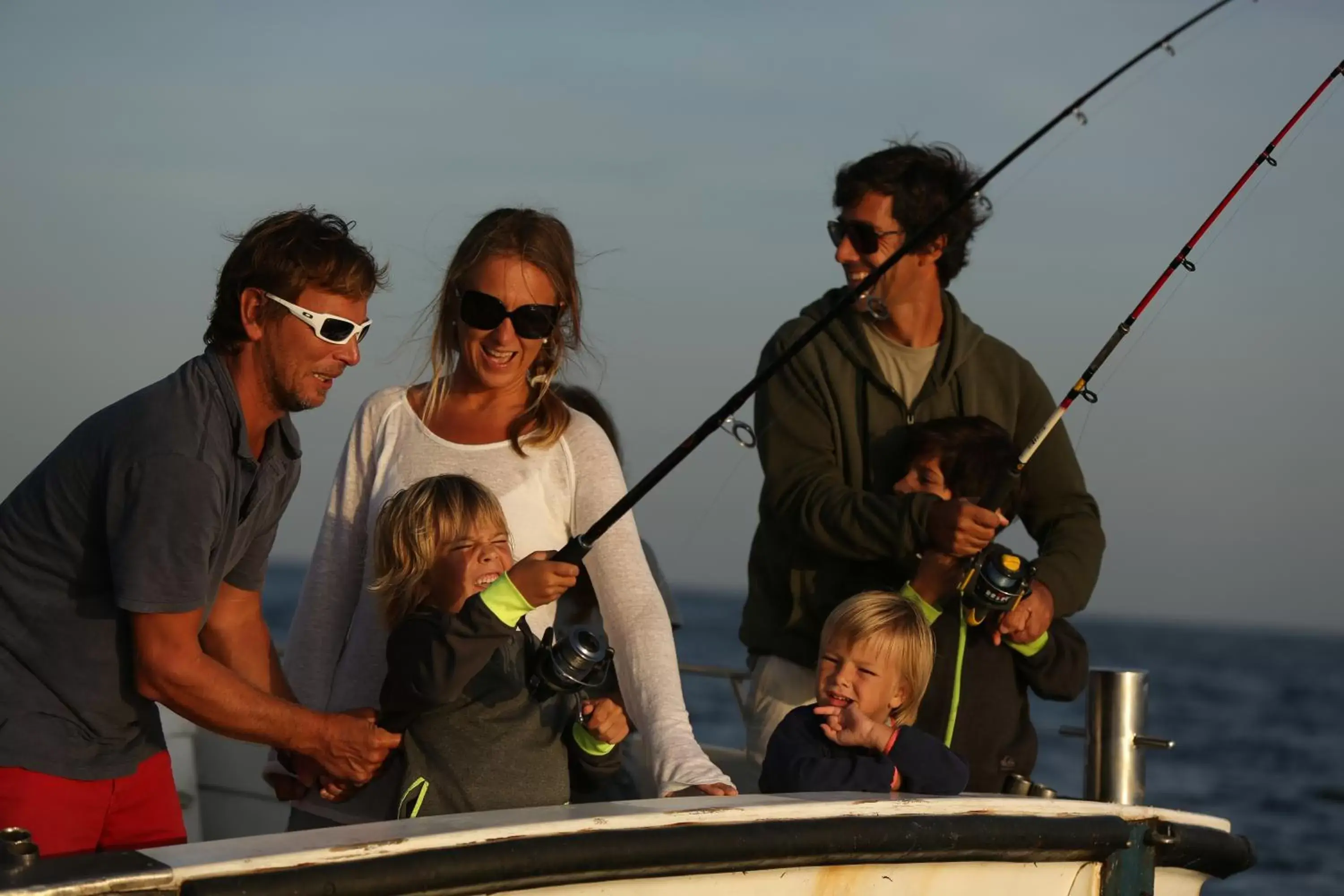 Fishing in Memmo Baleeira - Design Hotels