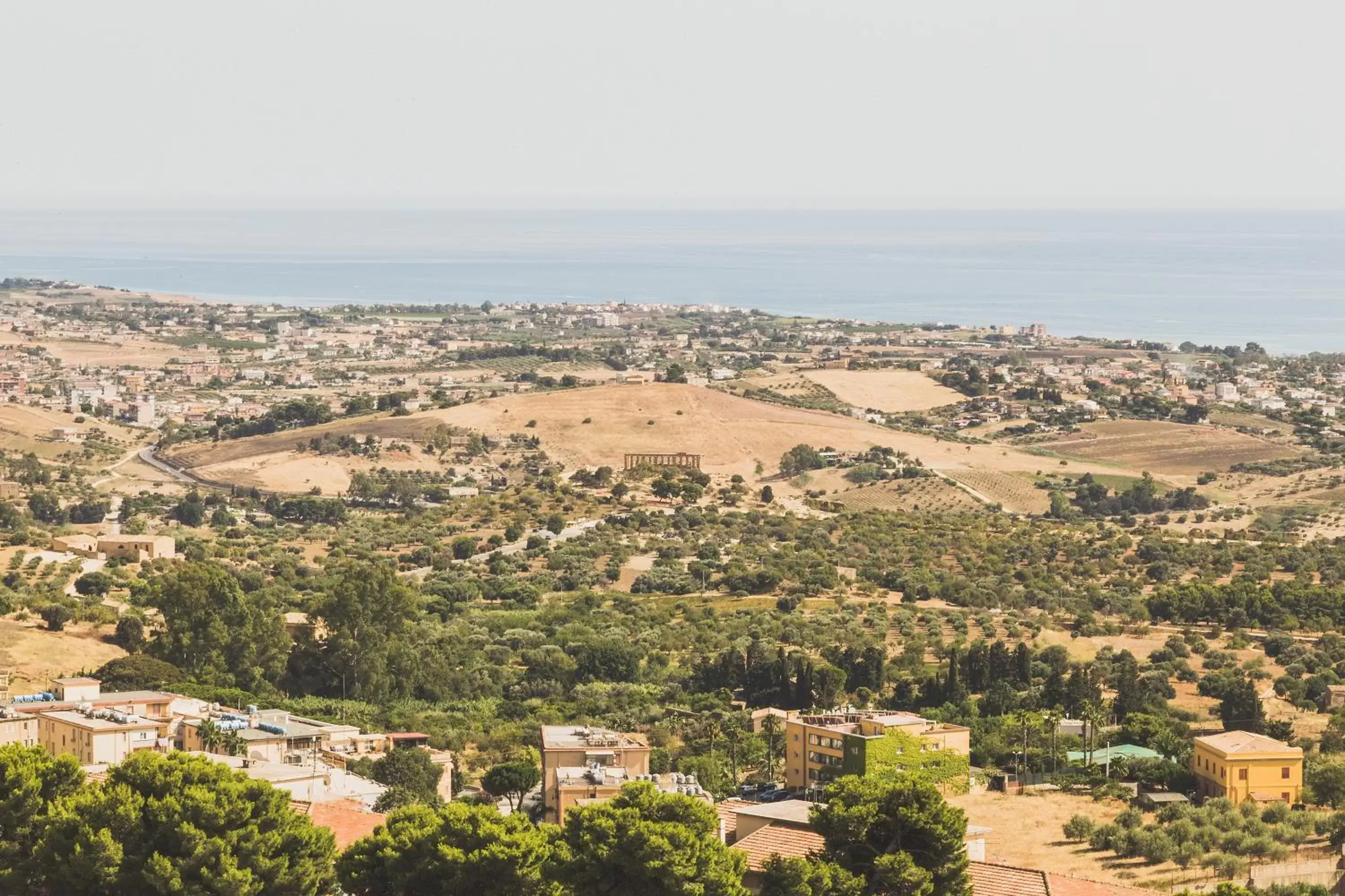 View (from property/room), Bird's-eye View in Hedoné Design Experience B&B