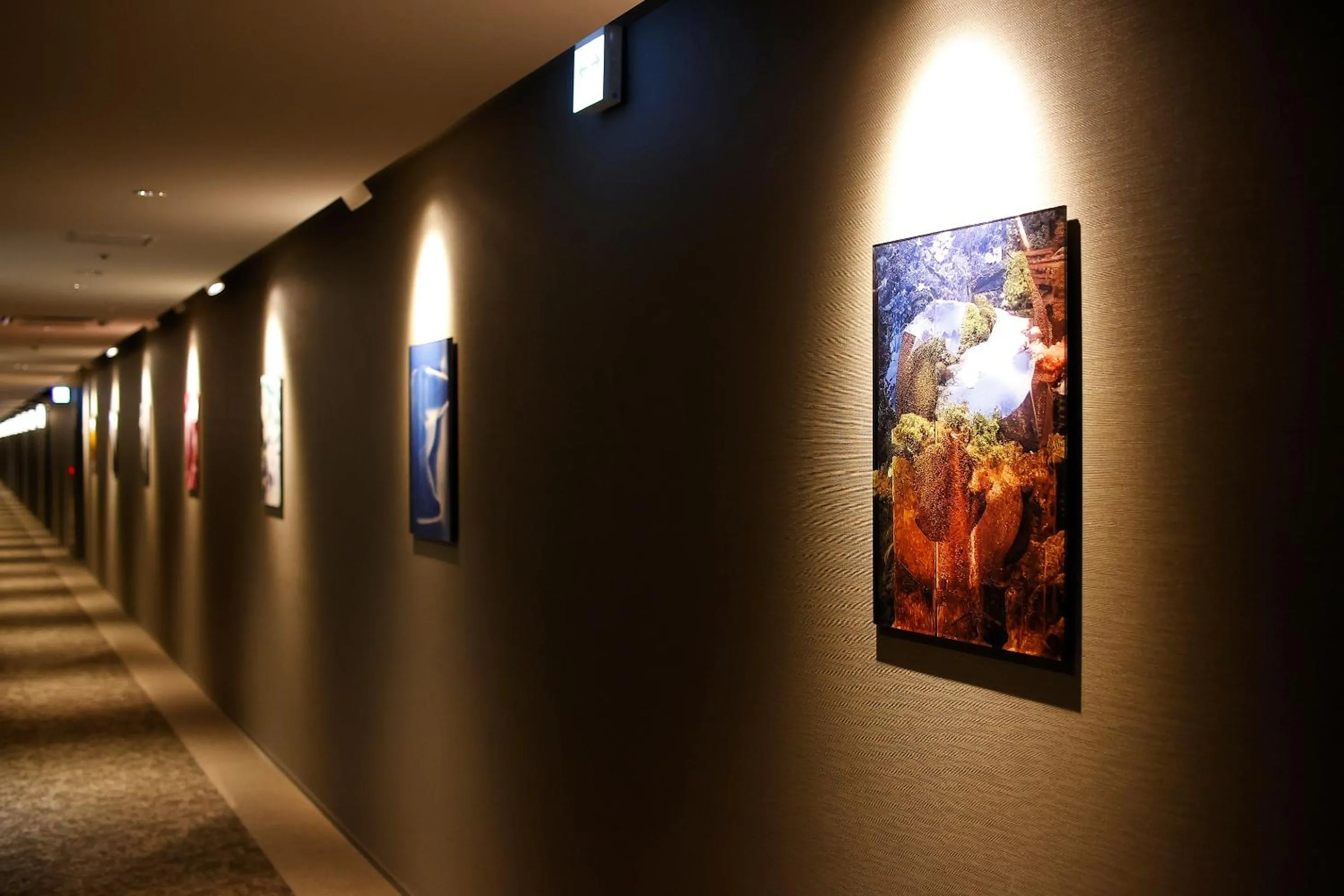 Area and facilities in NOHGA HOTEL KIYOMIZU KYOTO