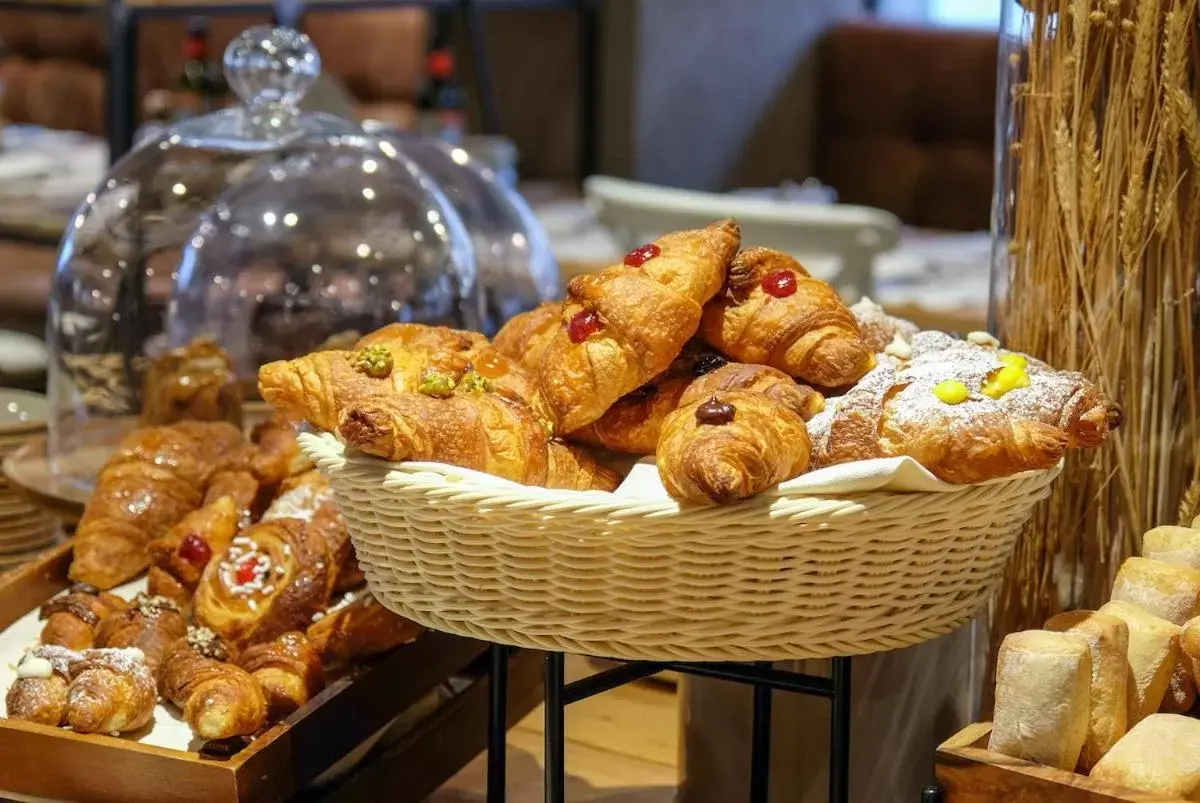 Buffet breakfast, Food in Matilde Boutique Hotel