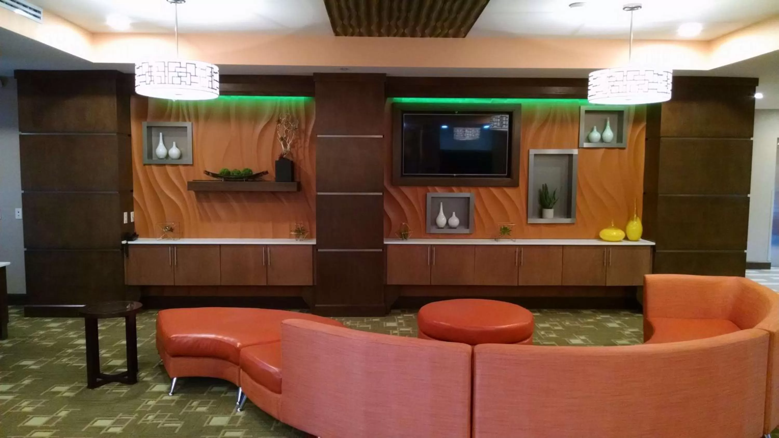 Lobby or reception, Lobby/Reception in Best Western Plus Flatonia